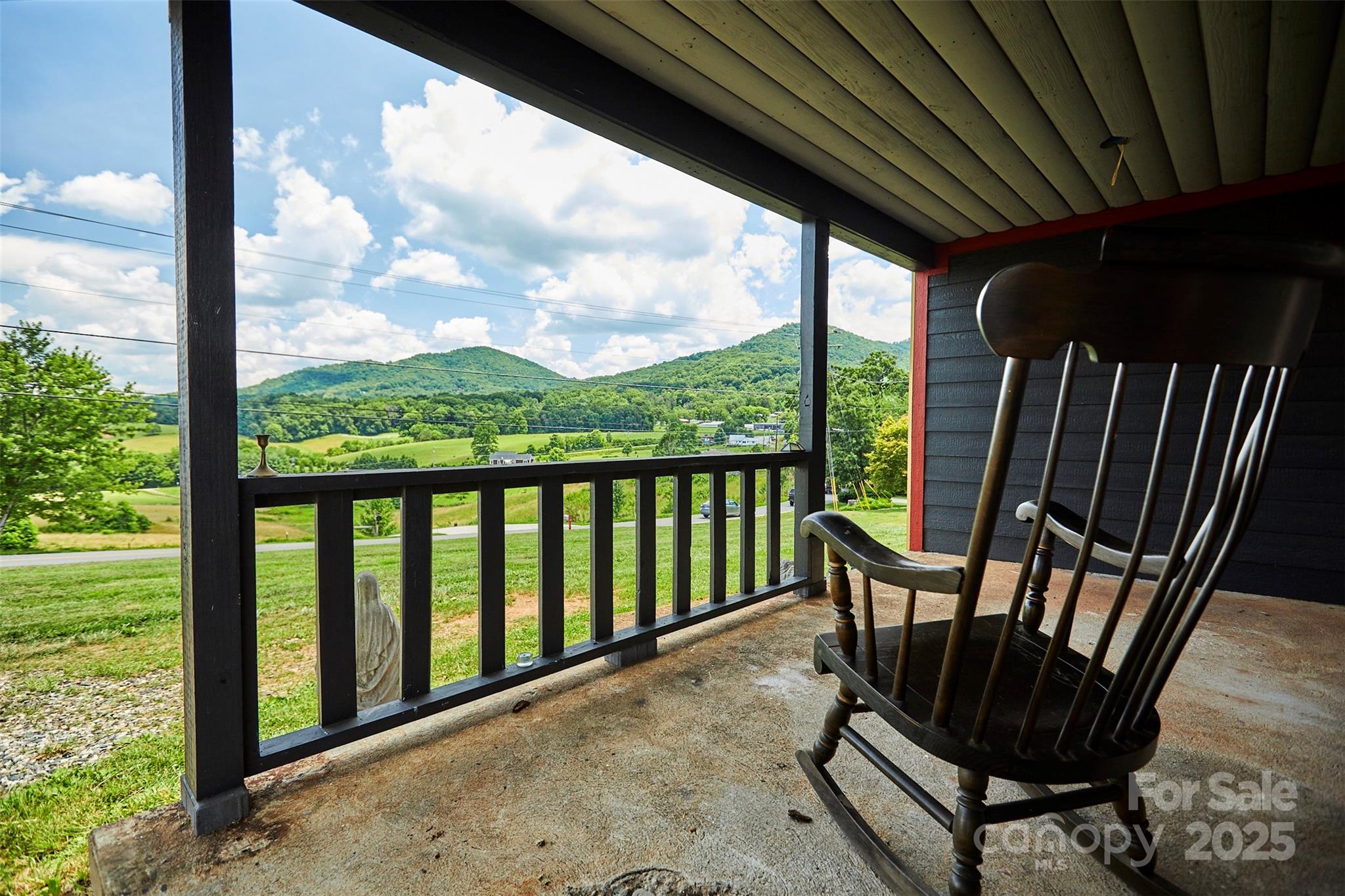 529 Old Newfound Road