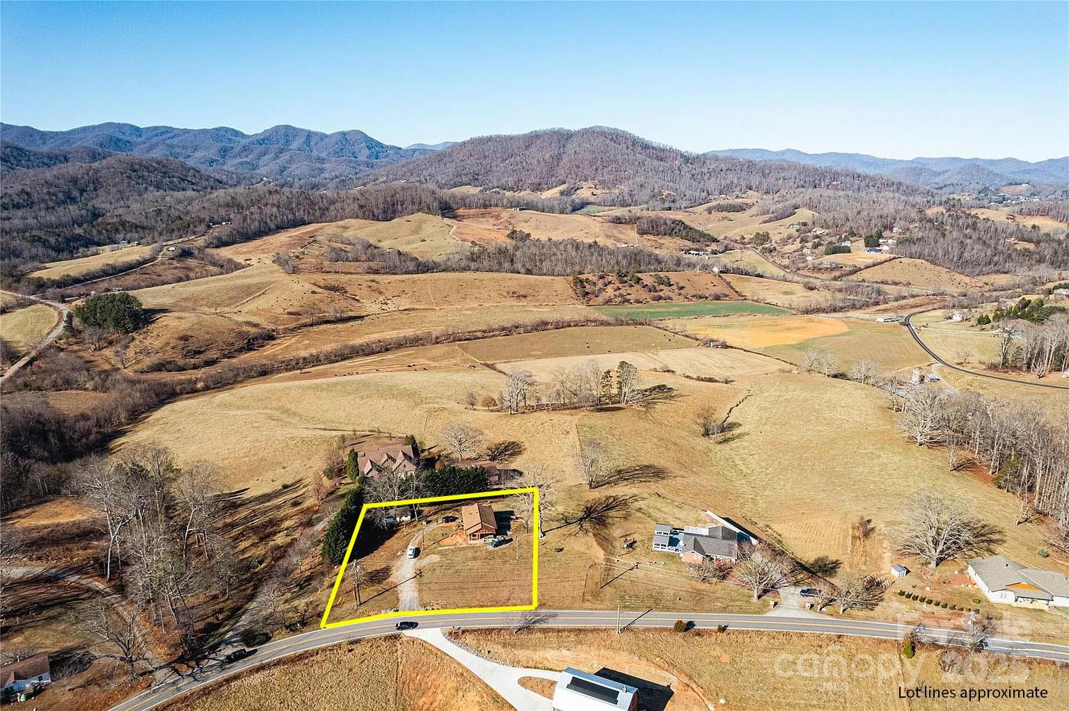 529 Old Newfound Road