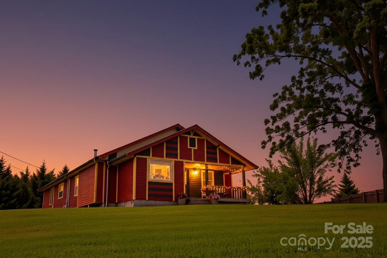 529 Old Newfound Road