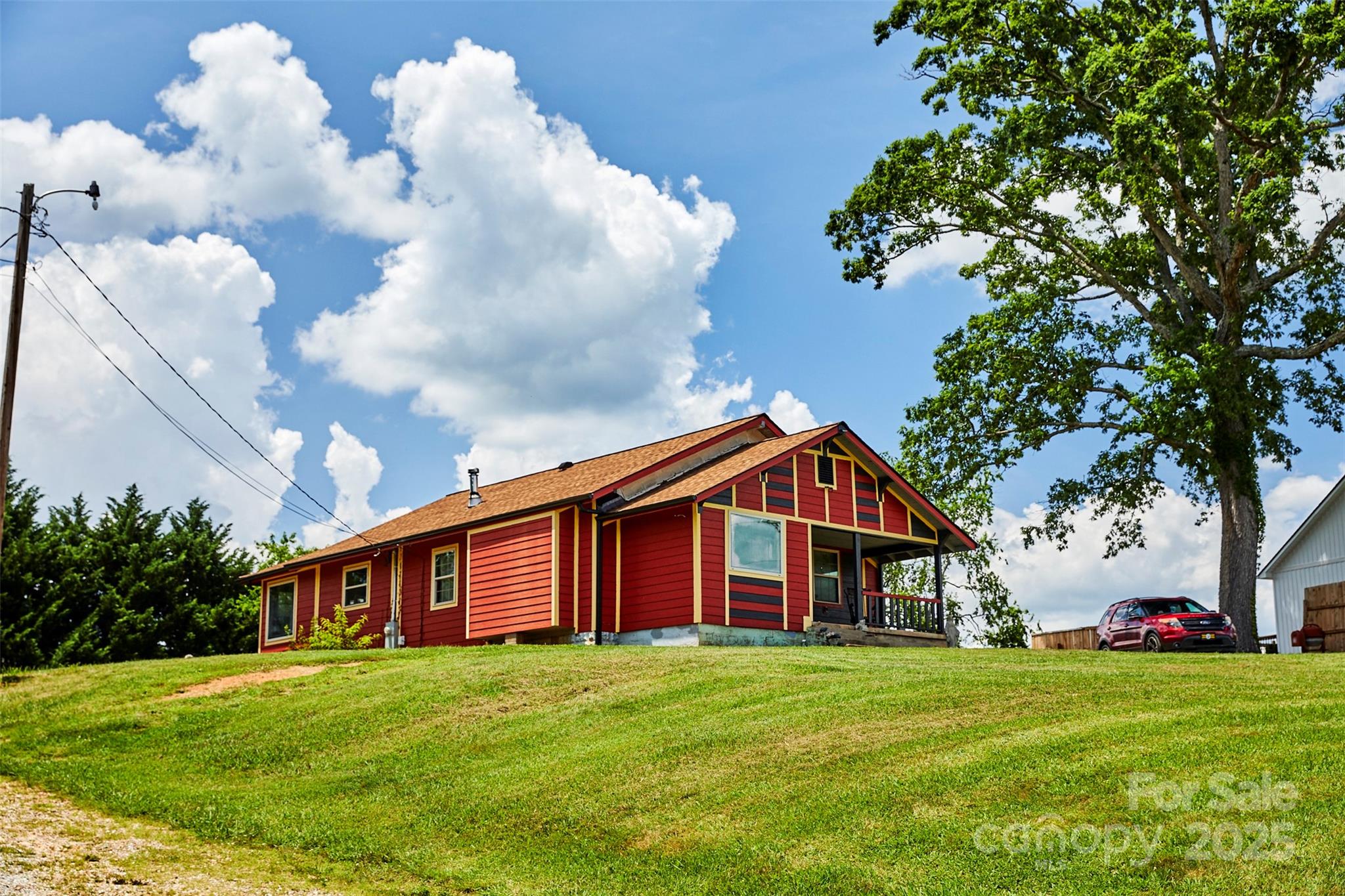 529 Old Newfound Road