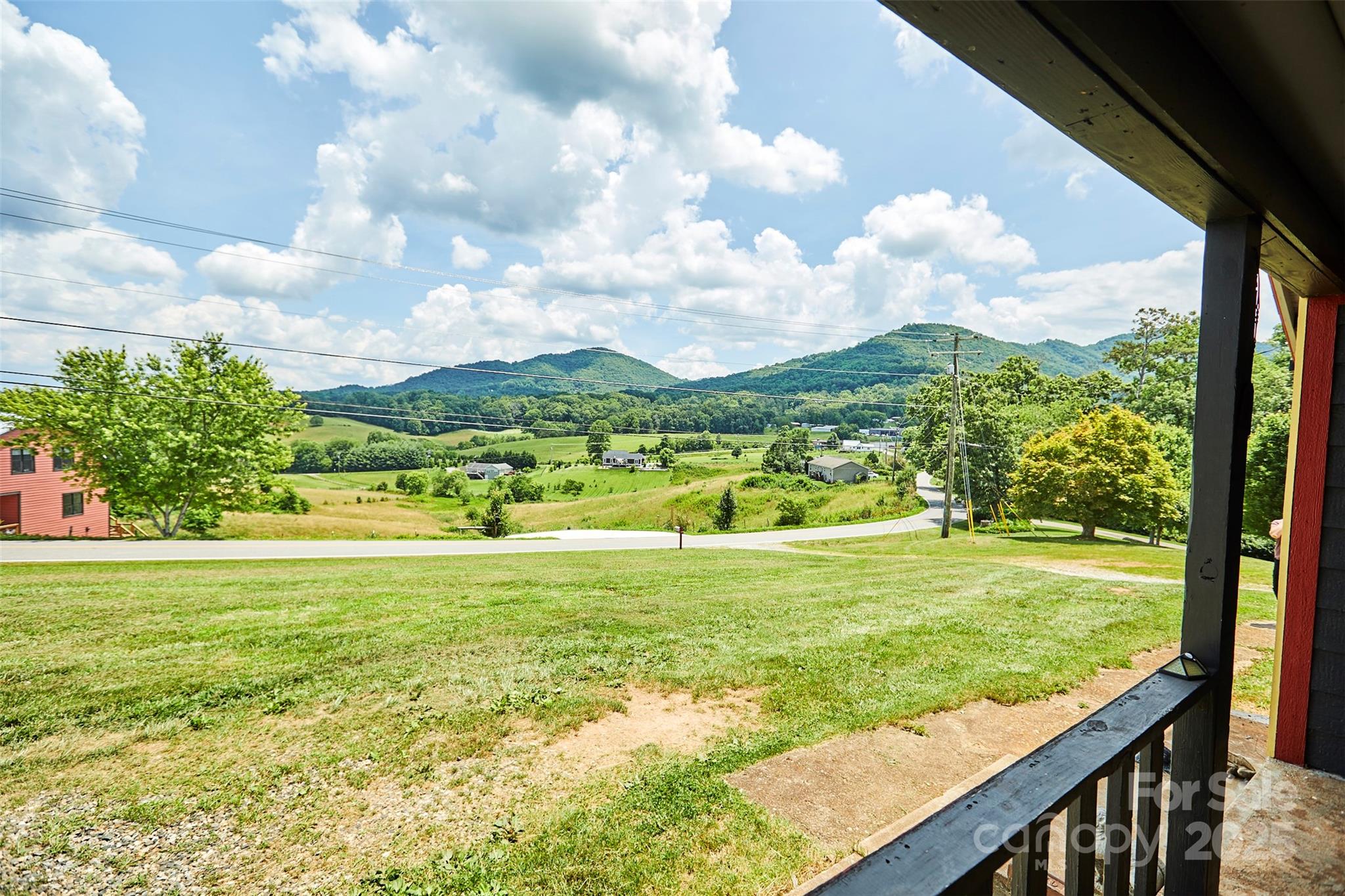 529 Old Newfound Road