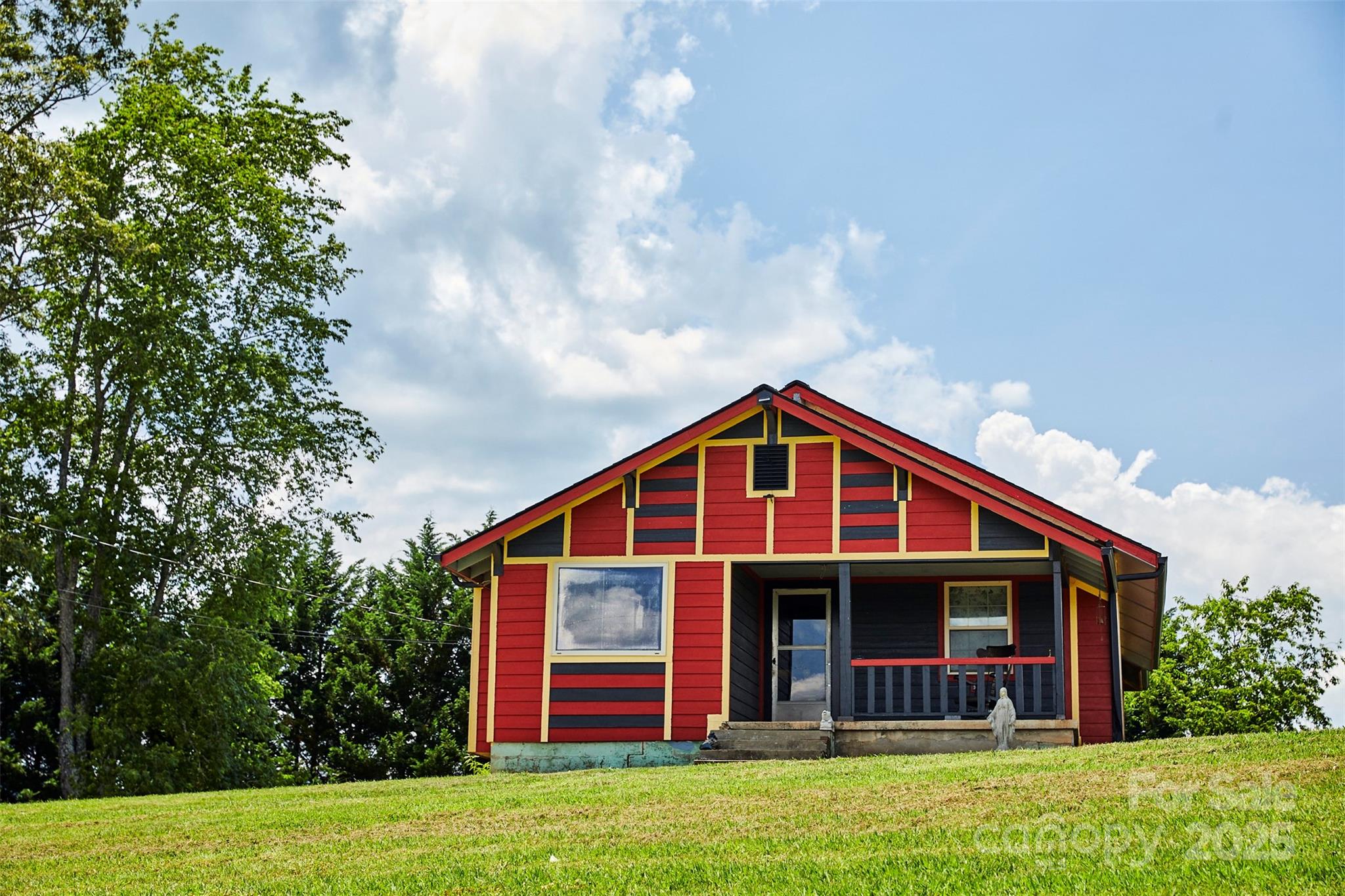 529 Old Newfound Road