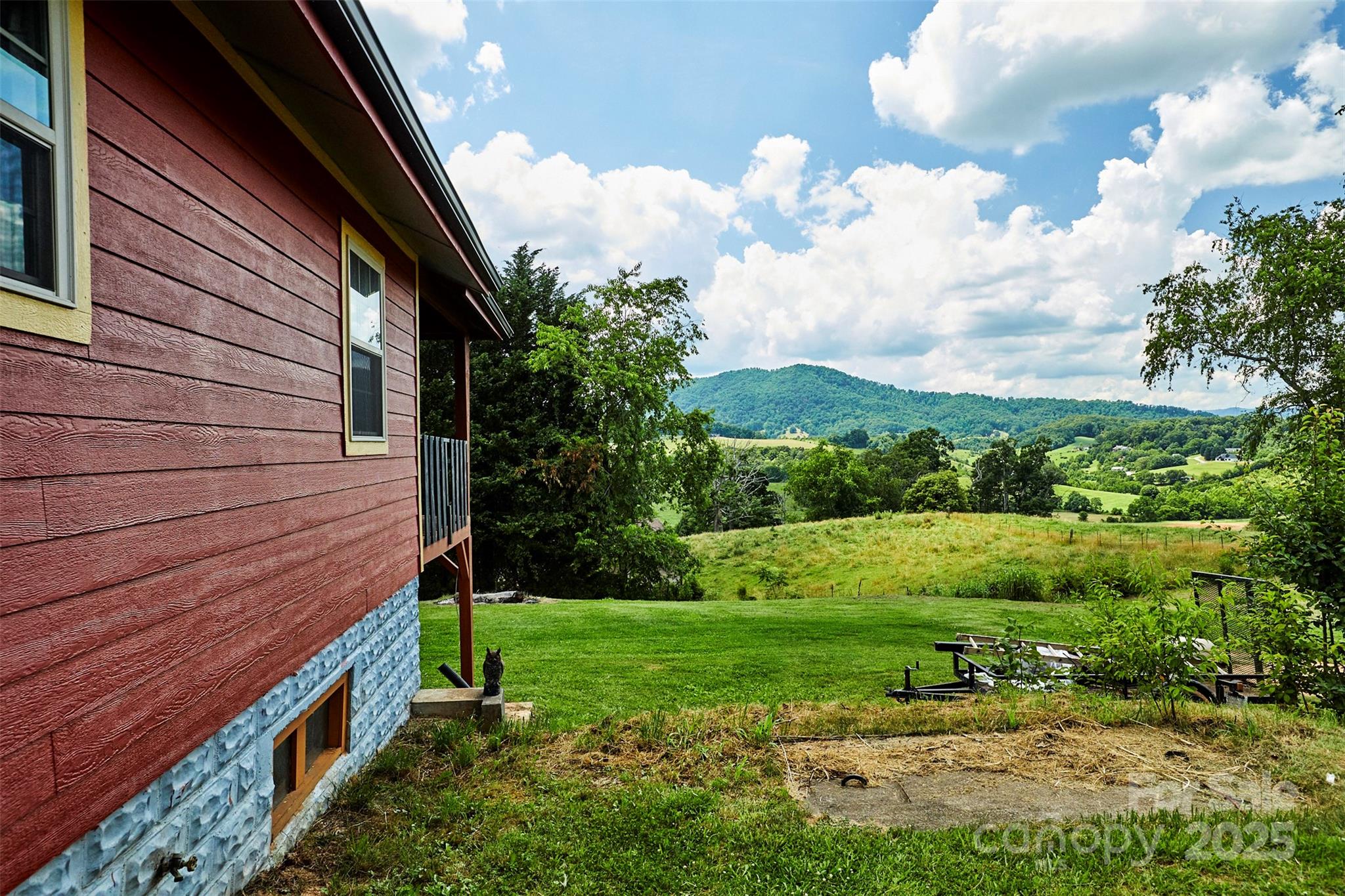 529 Old Newfound Road