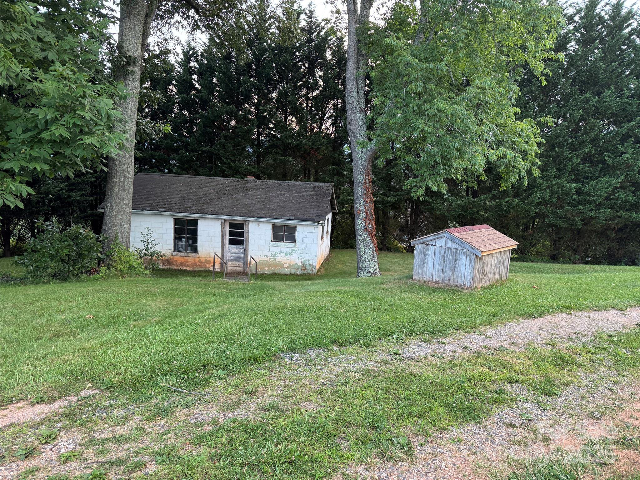 529 Old Newfound Road