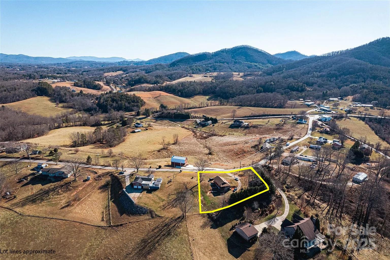 529 Old Newfound Road