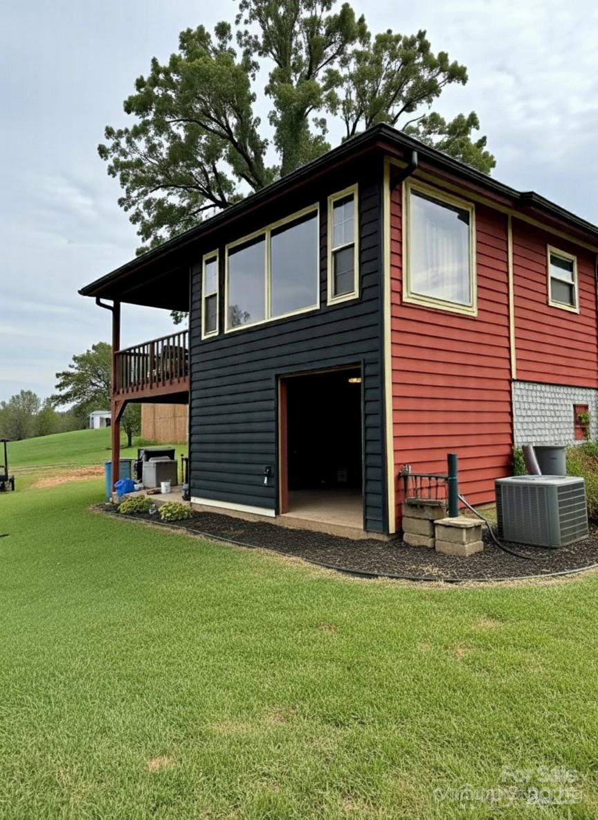 529 Old Newfound Road