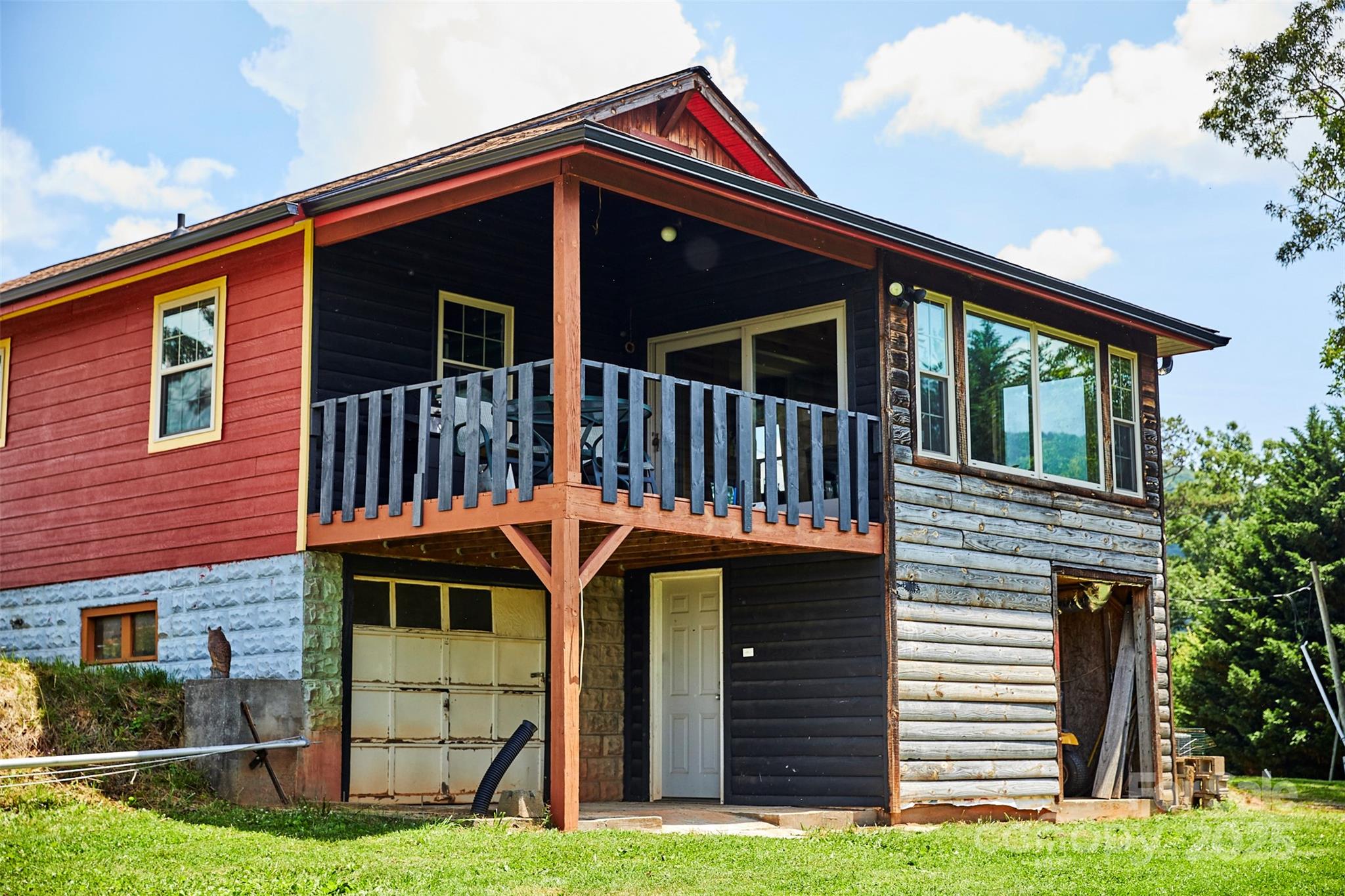 529 Old Newfound Road