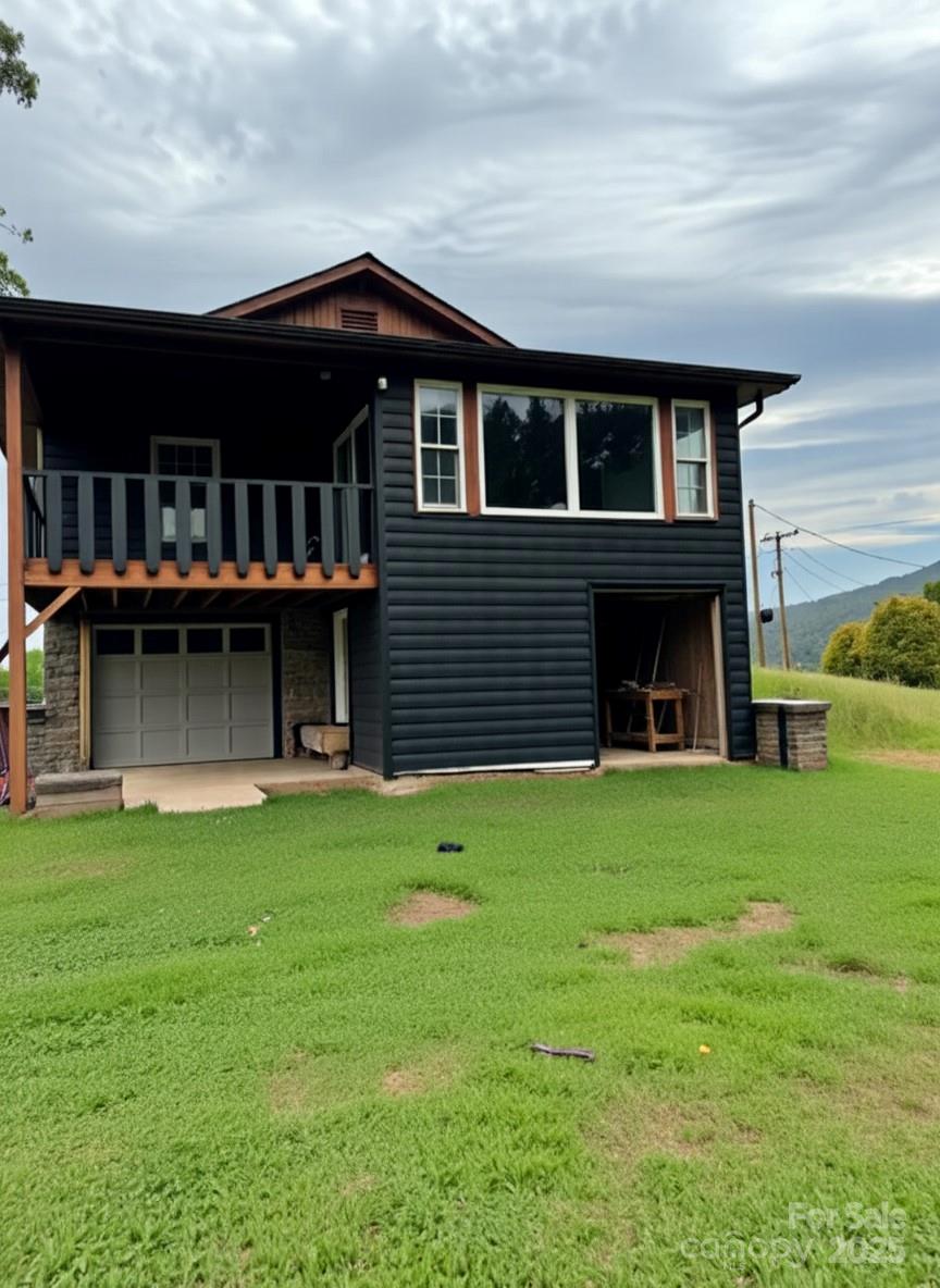 529 Old Newfound Road