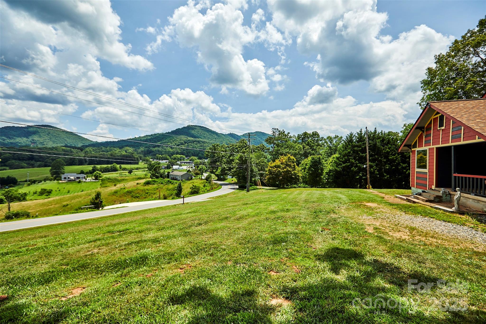 529 Old Newfound Road