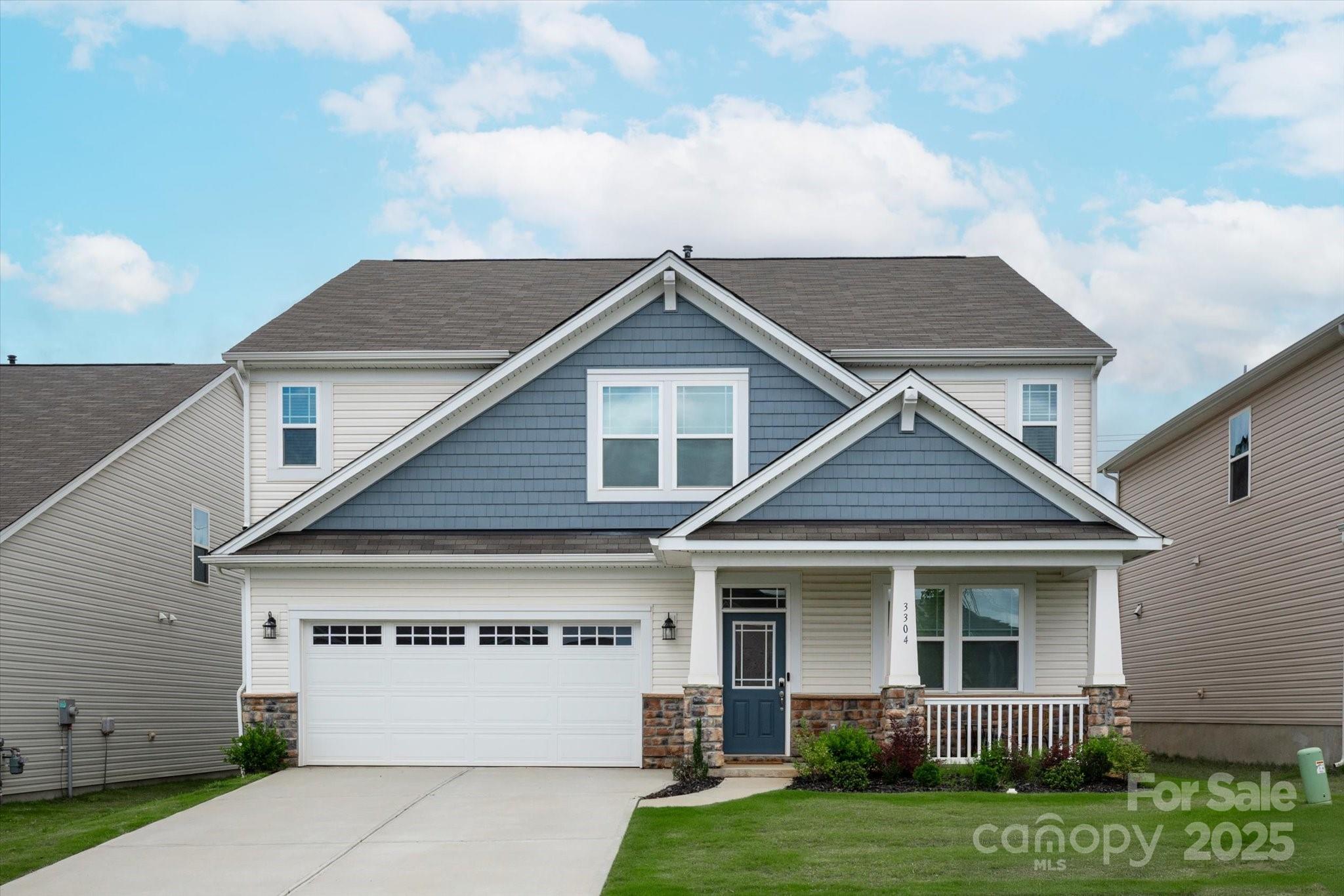 3304 Cheyney Park Drive