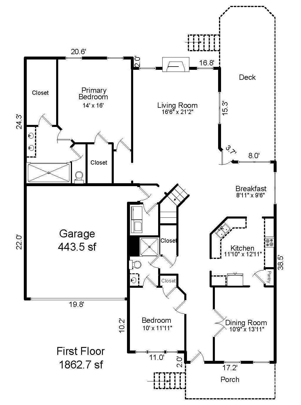 446 Leaf Arbor Court