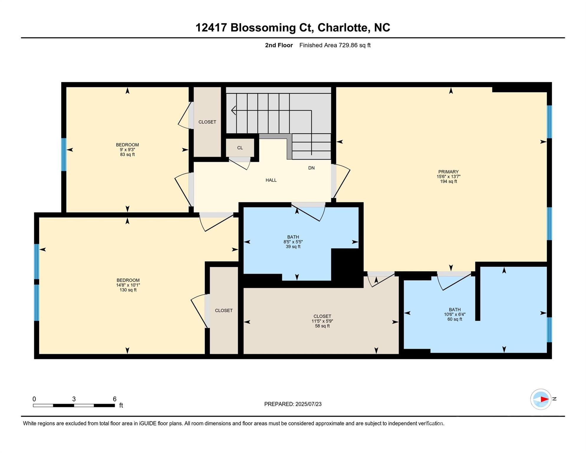 12417 Blossoming Court