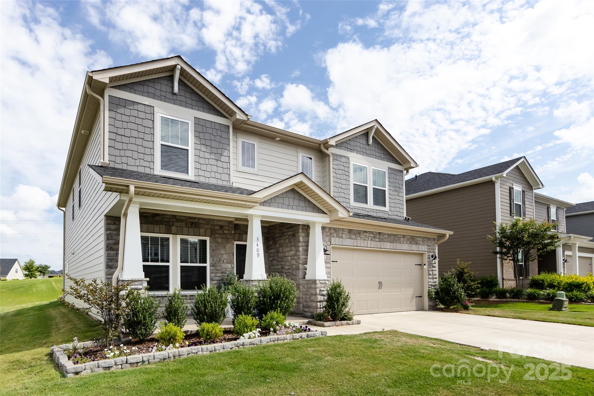 3409 Peach Cobbler Street