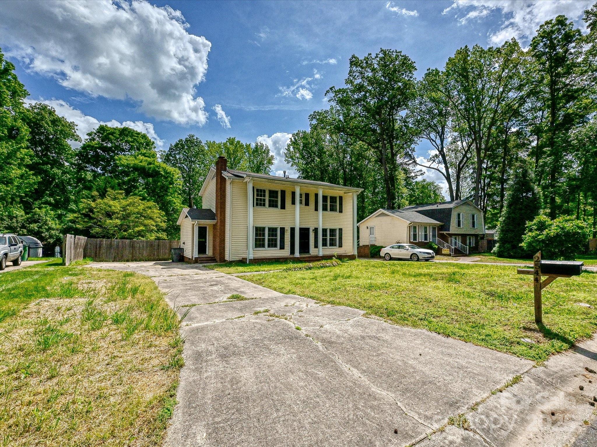 2544 Cedarwild Road