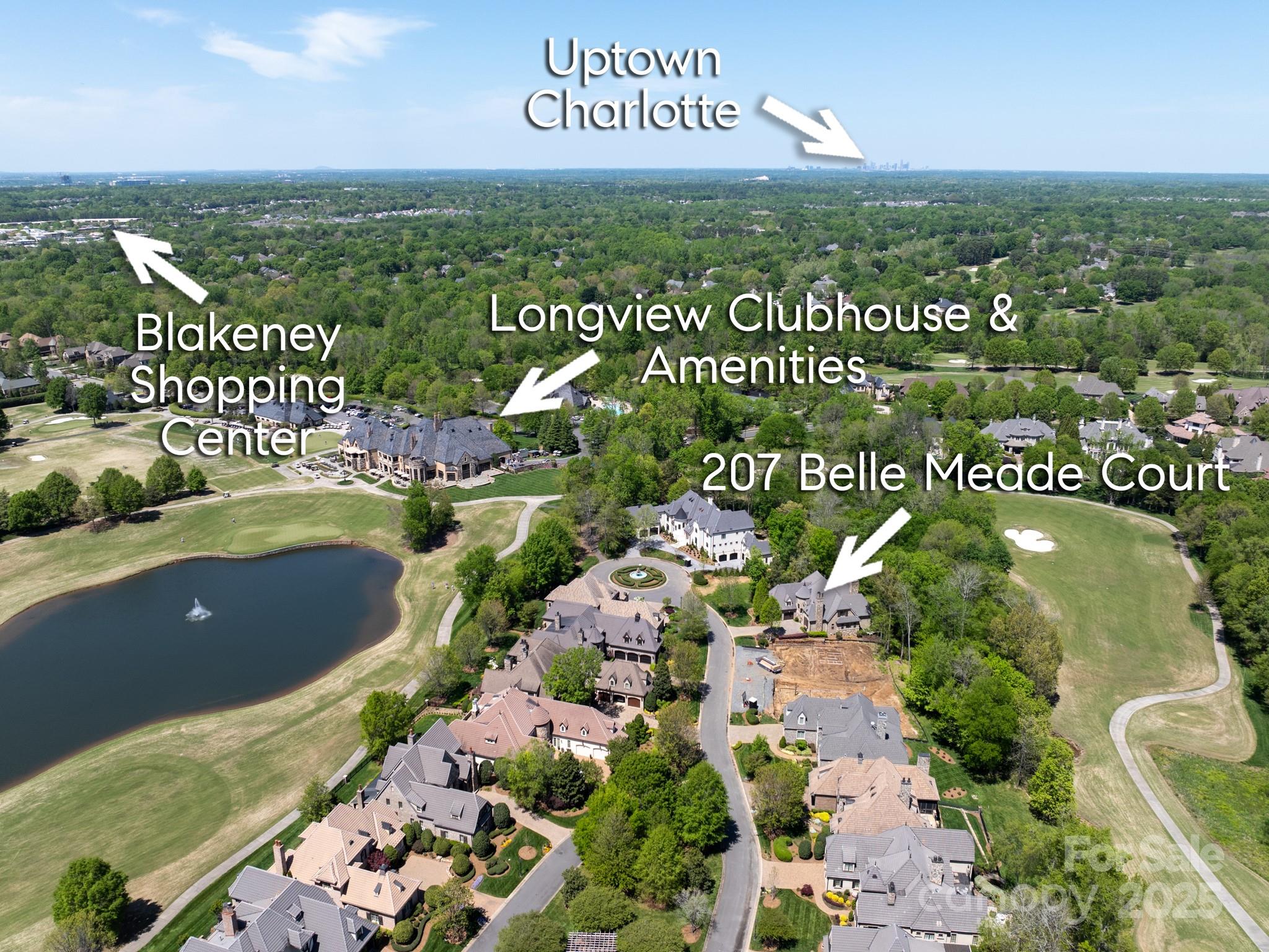 207 Belle Meade Court