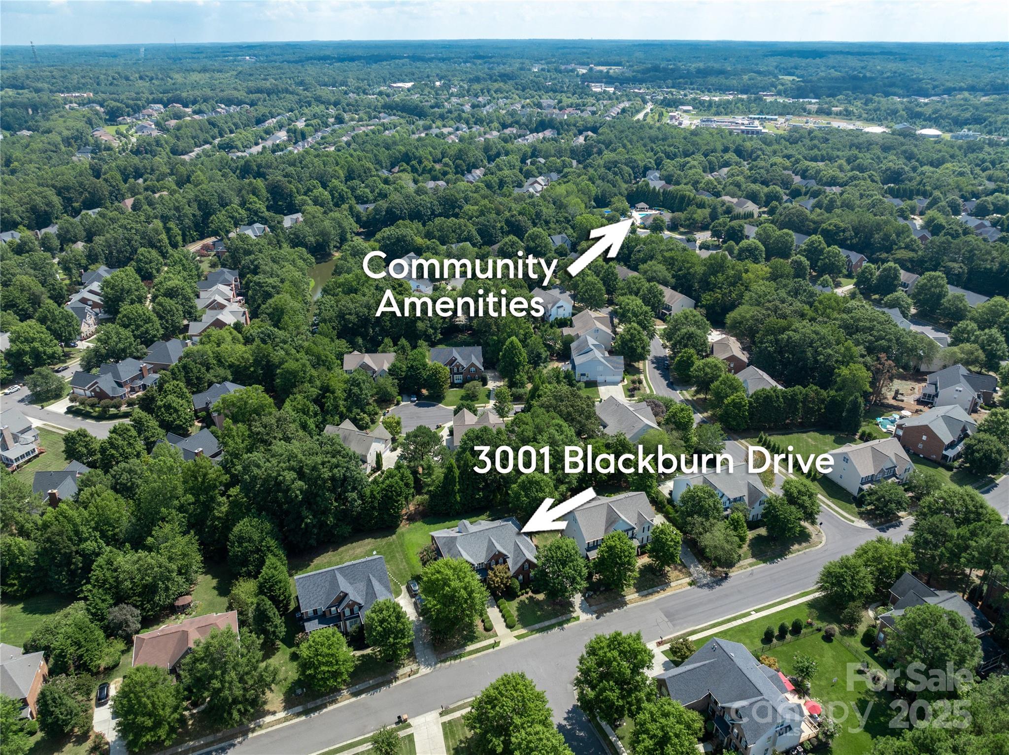 3001 Blackburn Drive