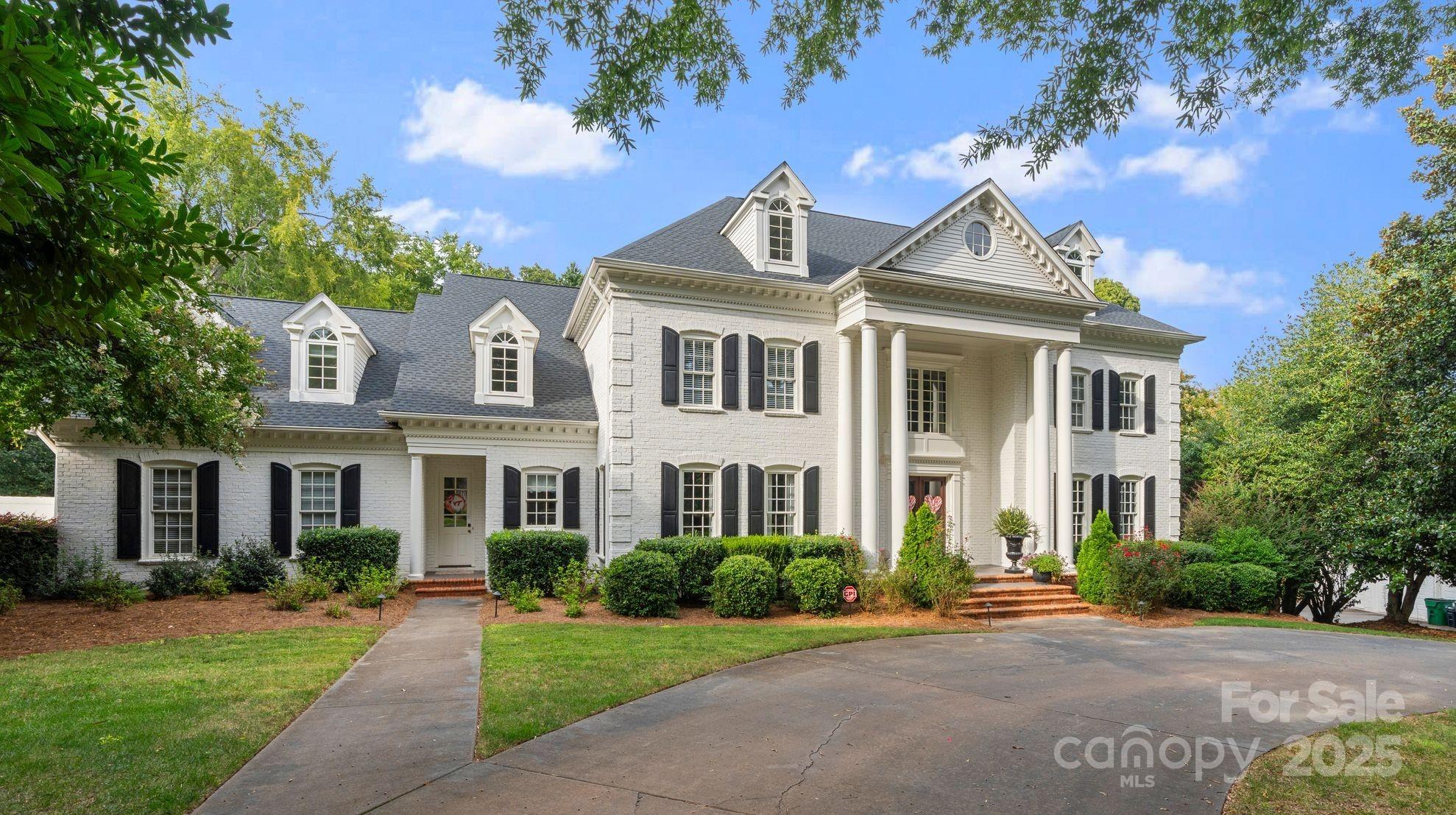 3605 Hampton Manor Drive