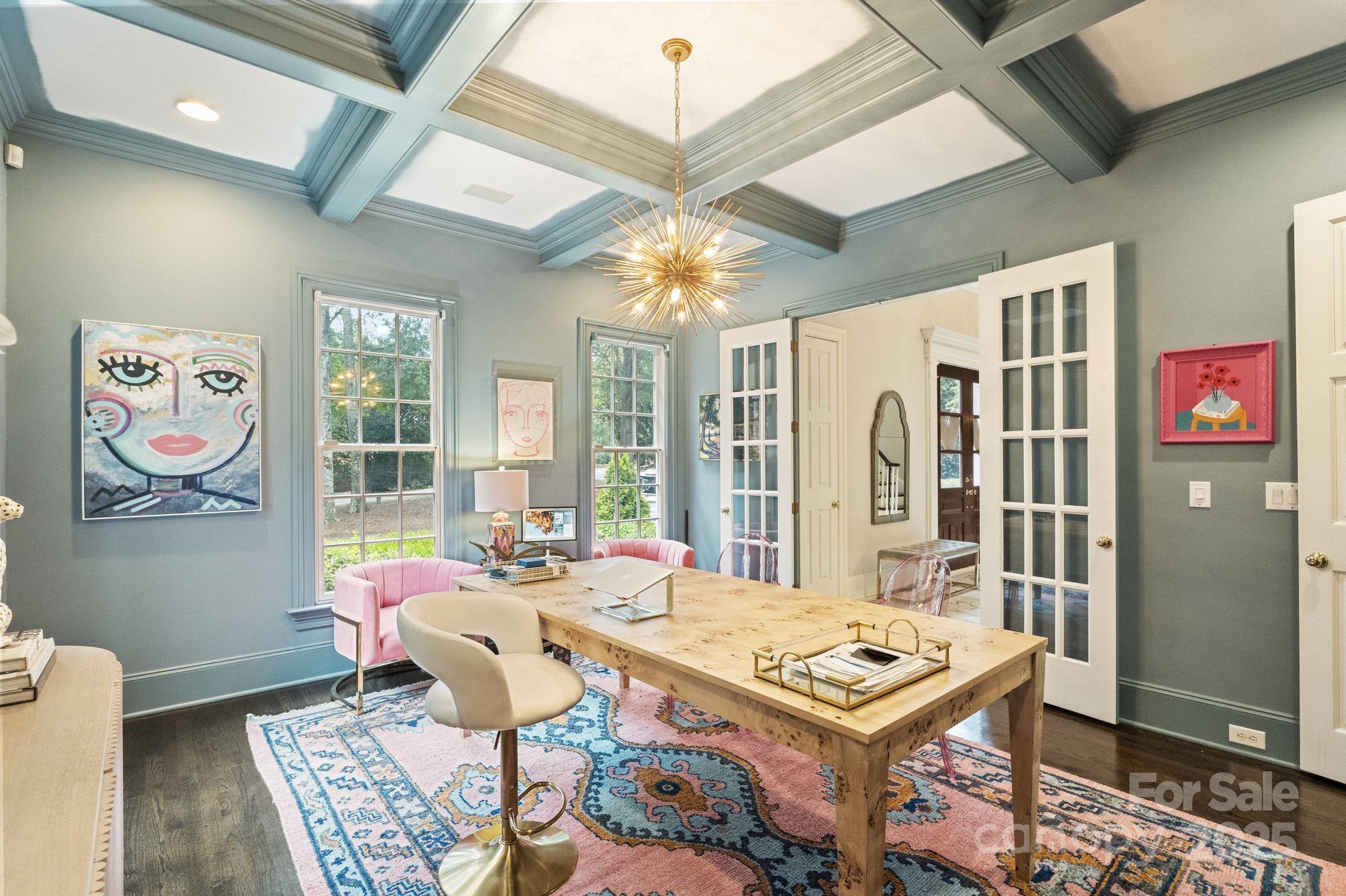 3605 Hampton Manor Drive