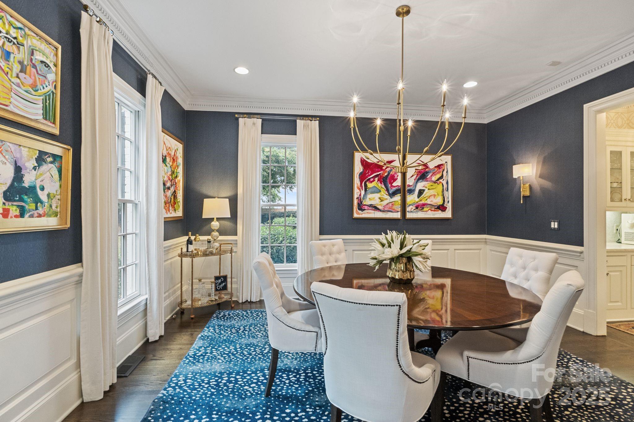 3605 Hampton Manor Drive