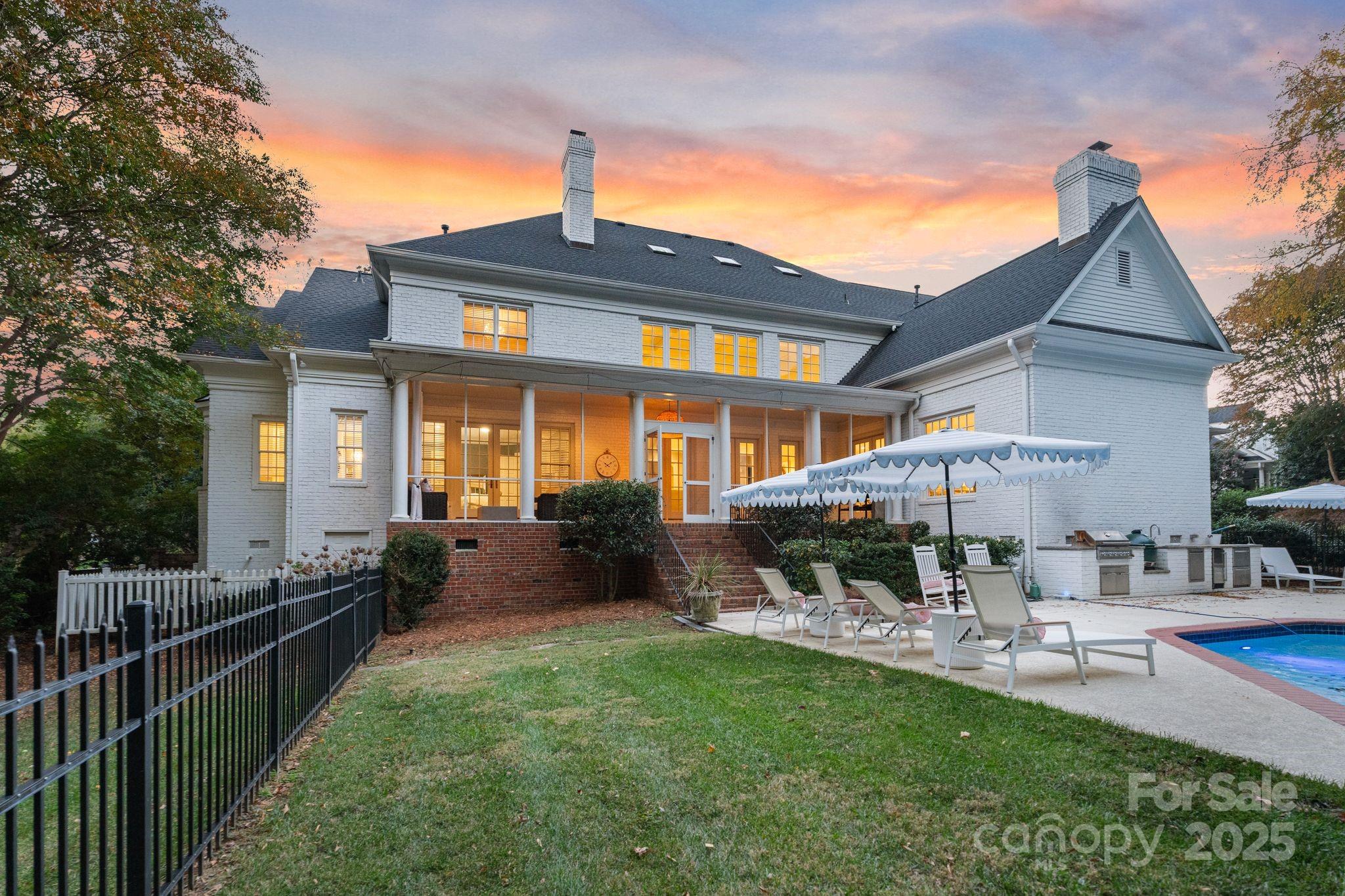 3605 Hampton Manor Drive