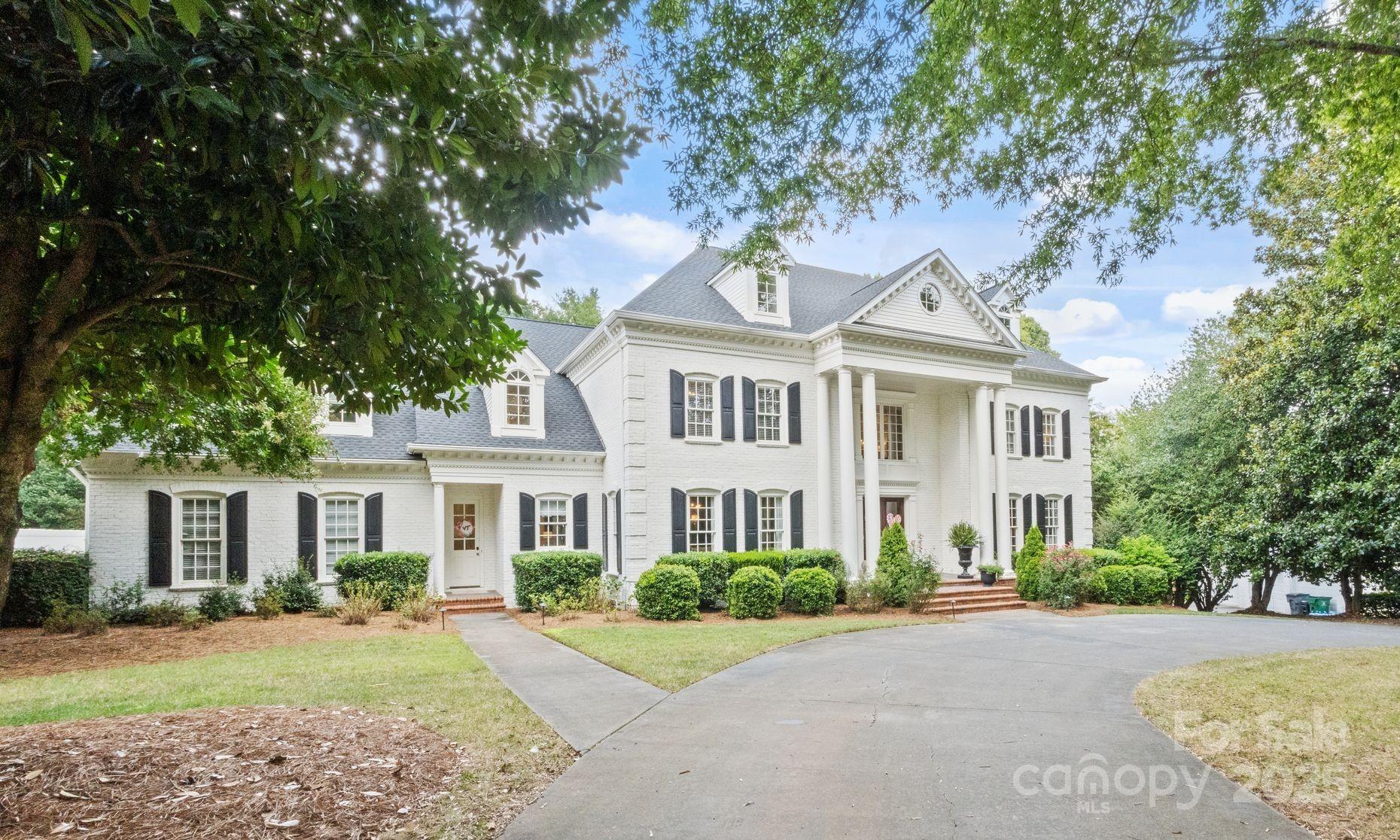 3605 Hampton Manor Drive