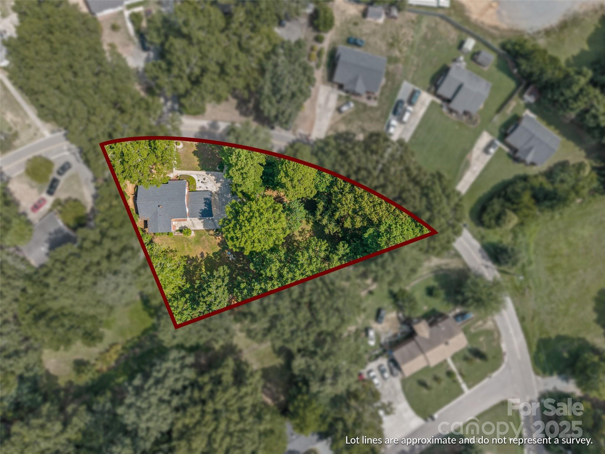 527 W Park Drive