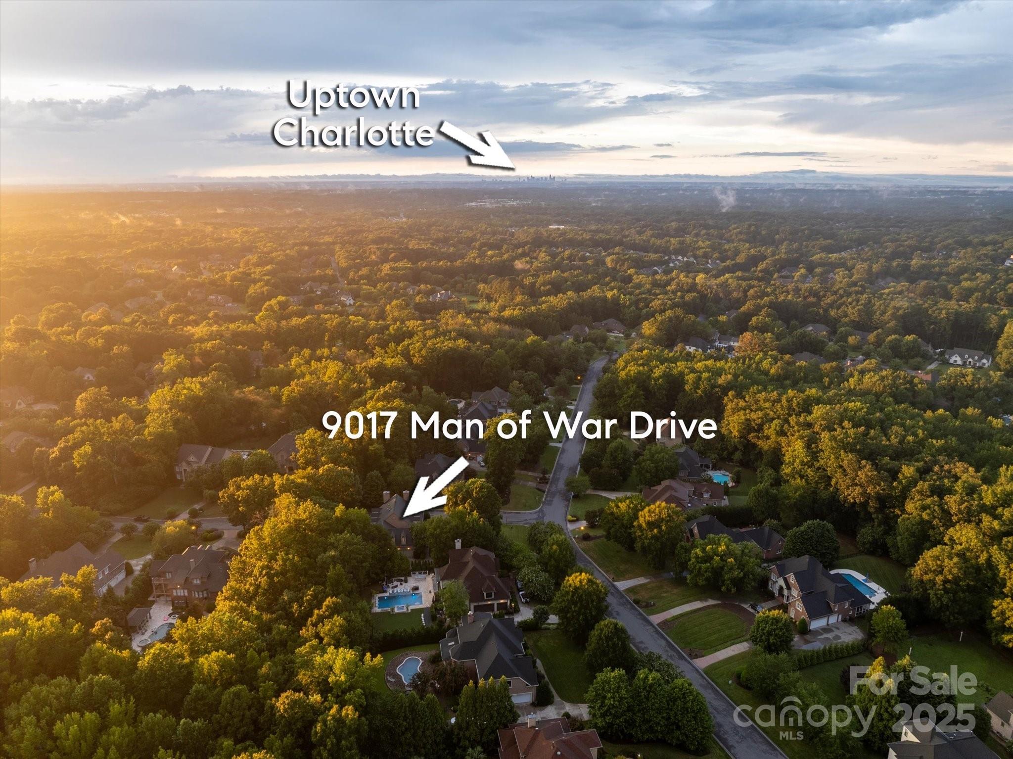 9017 Man Of War Drive