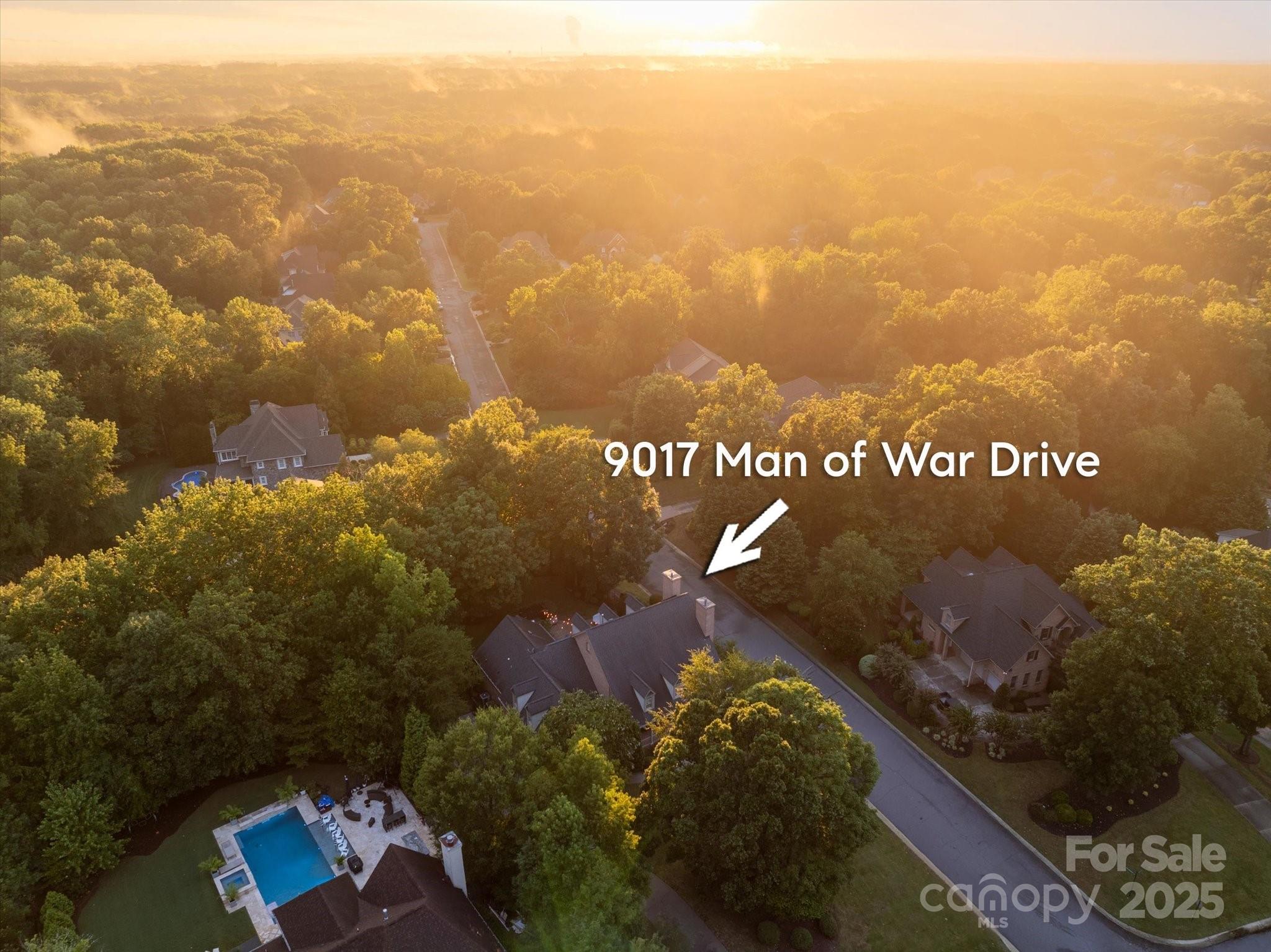 9017 Man Of War Drive