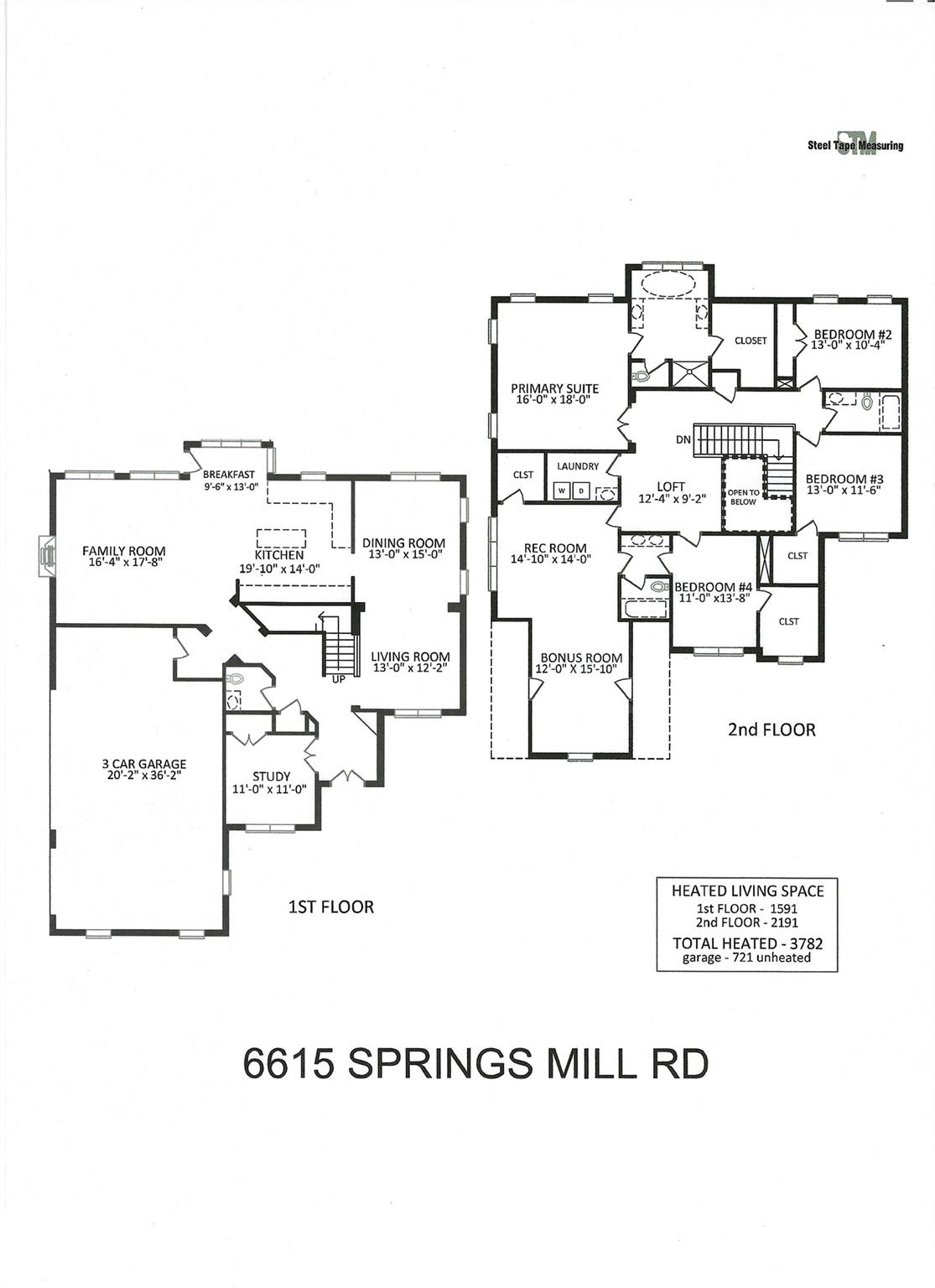 6615 Springs Mill Road