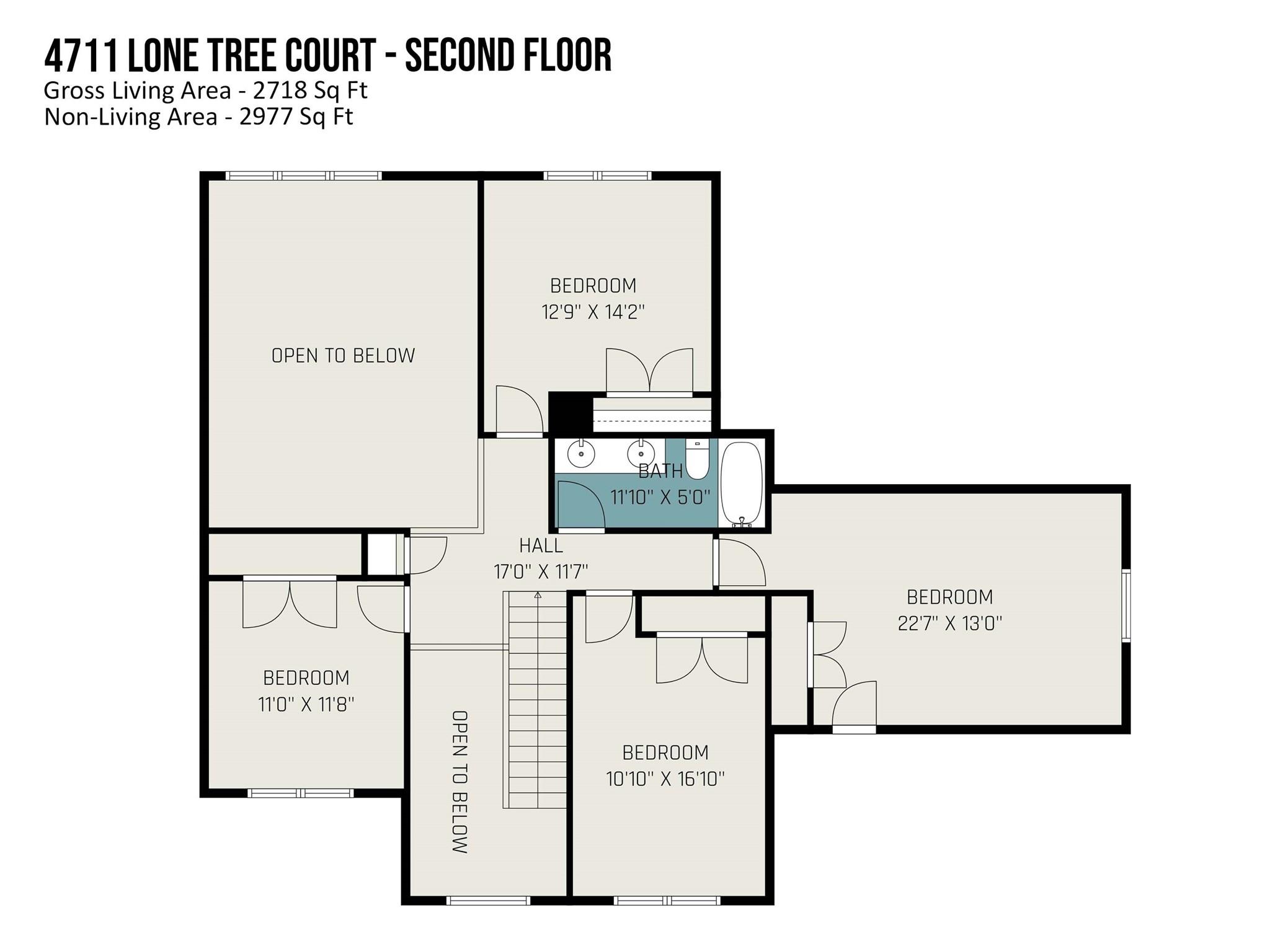 4711 Lone Tree Court