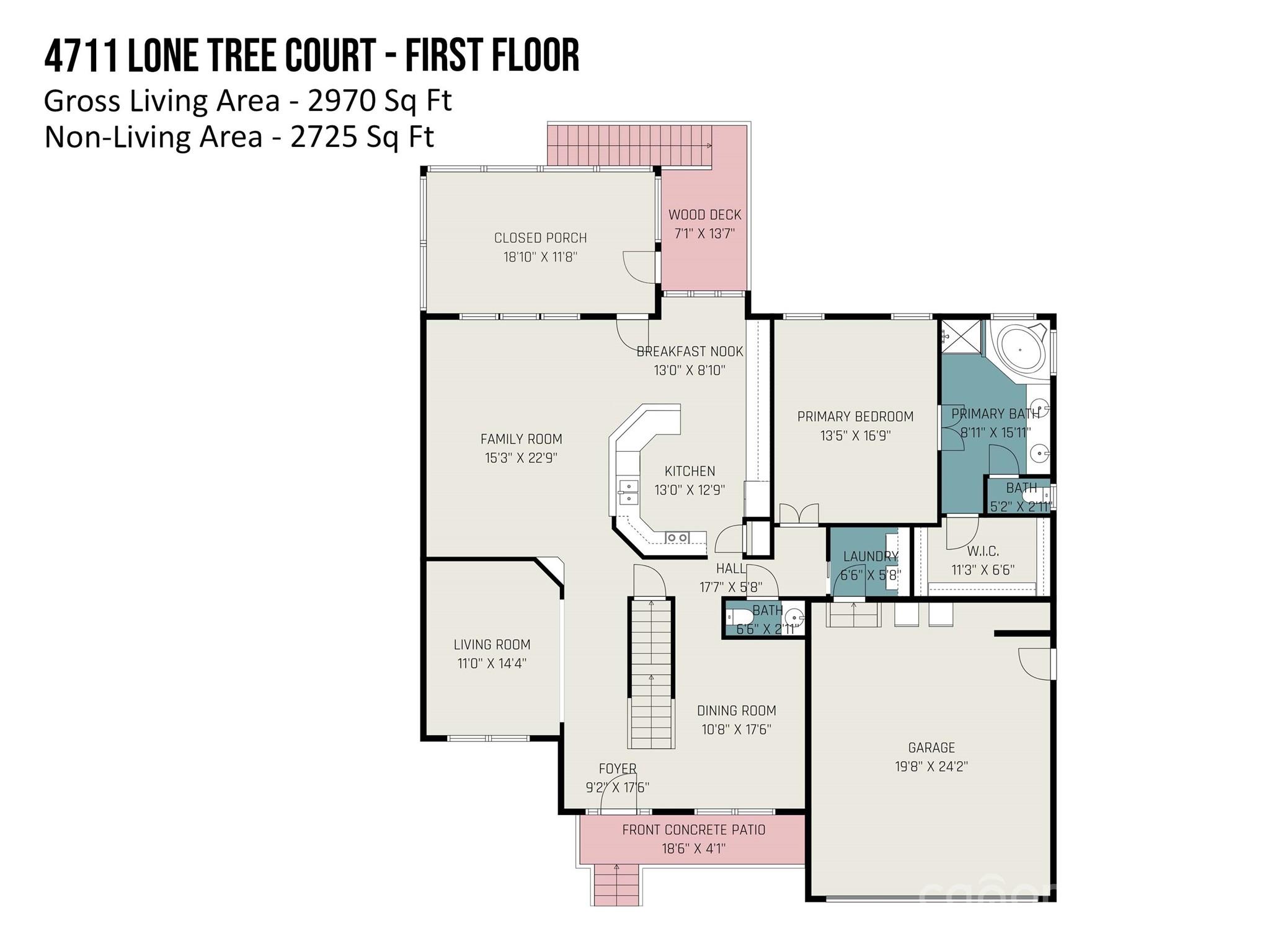 4711 Lone Tree Court