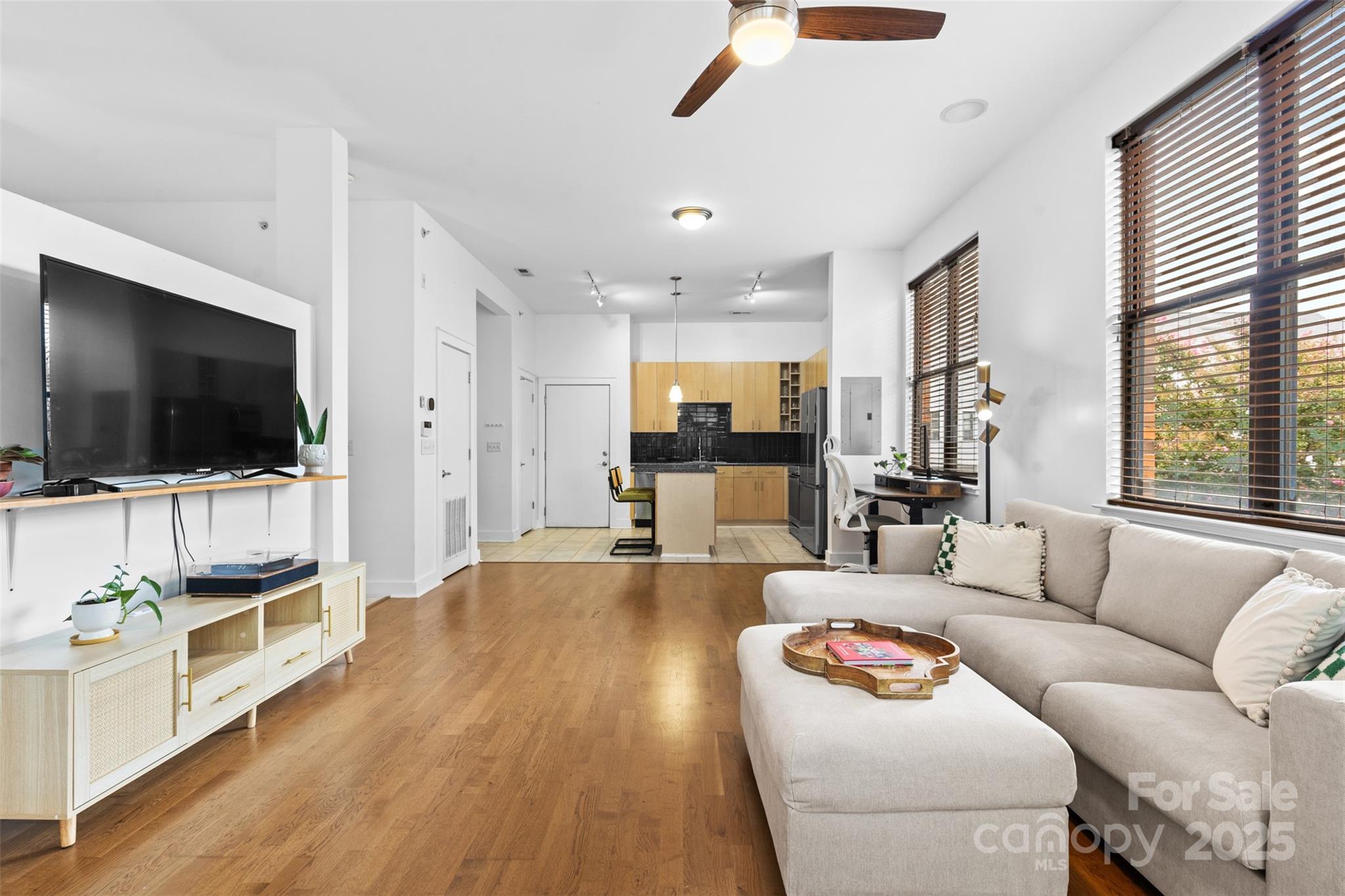 704 N Davidson Street