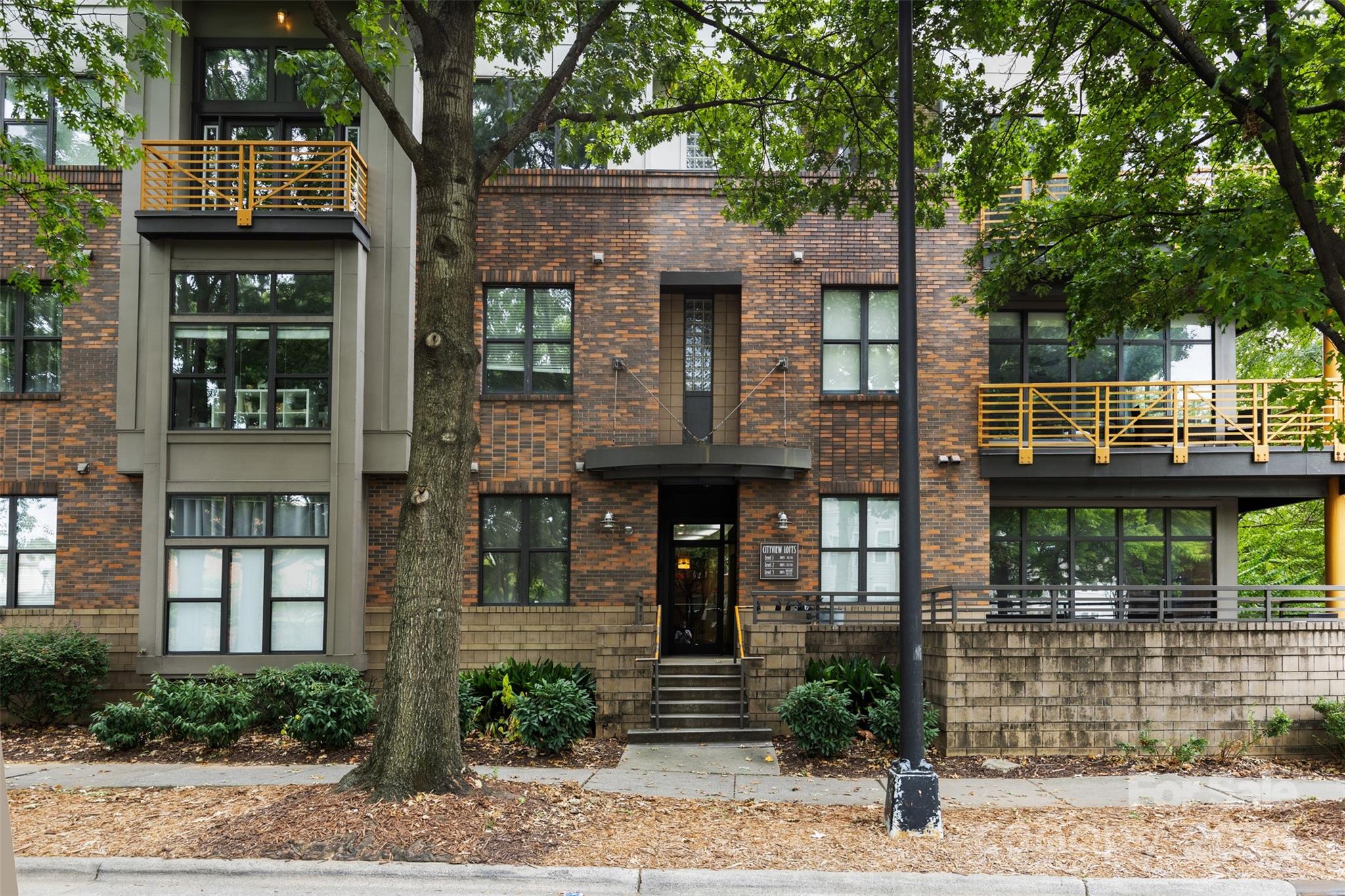 704 N Davidson Street