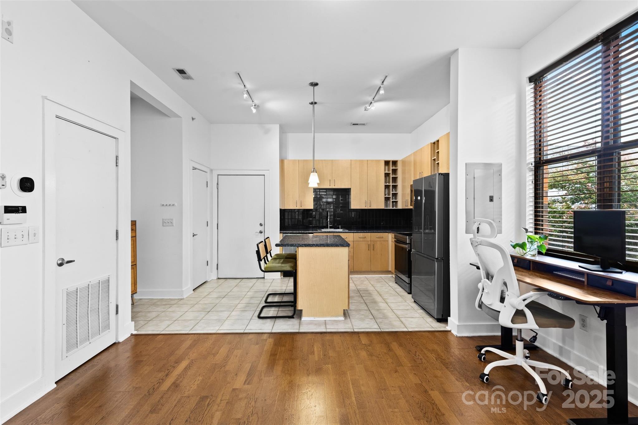 704 N Davidson Street