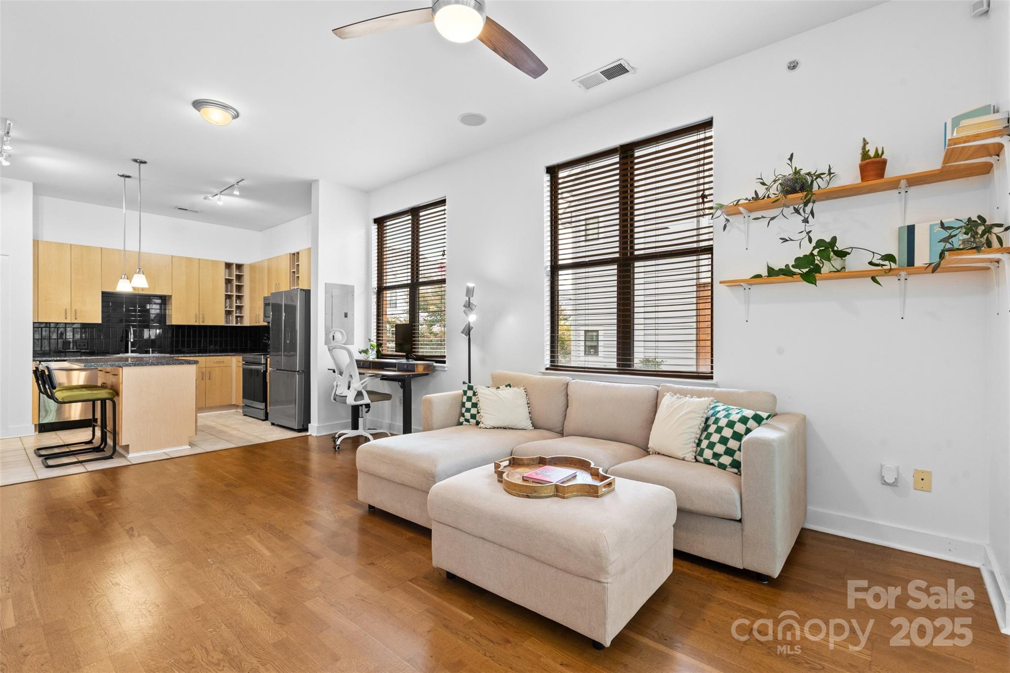 704 N Davidson Street