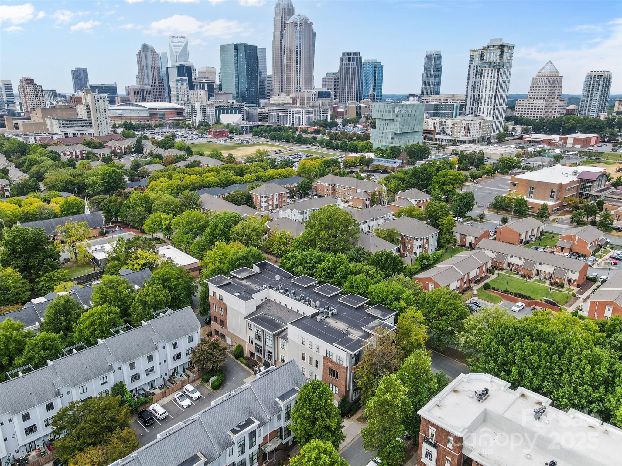 704 N Davidson Street