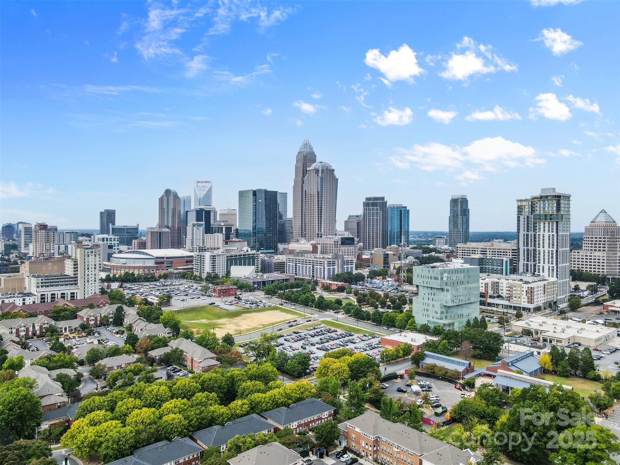 704 N Davidson Street