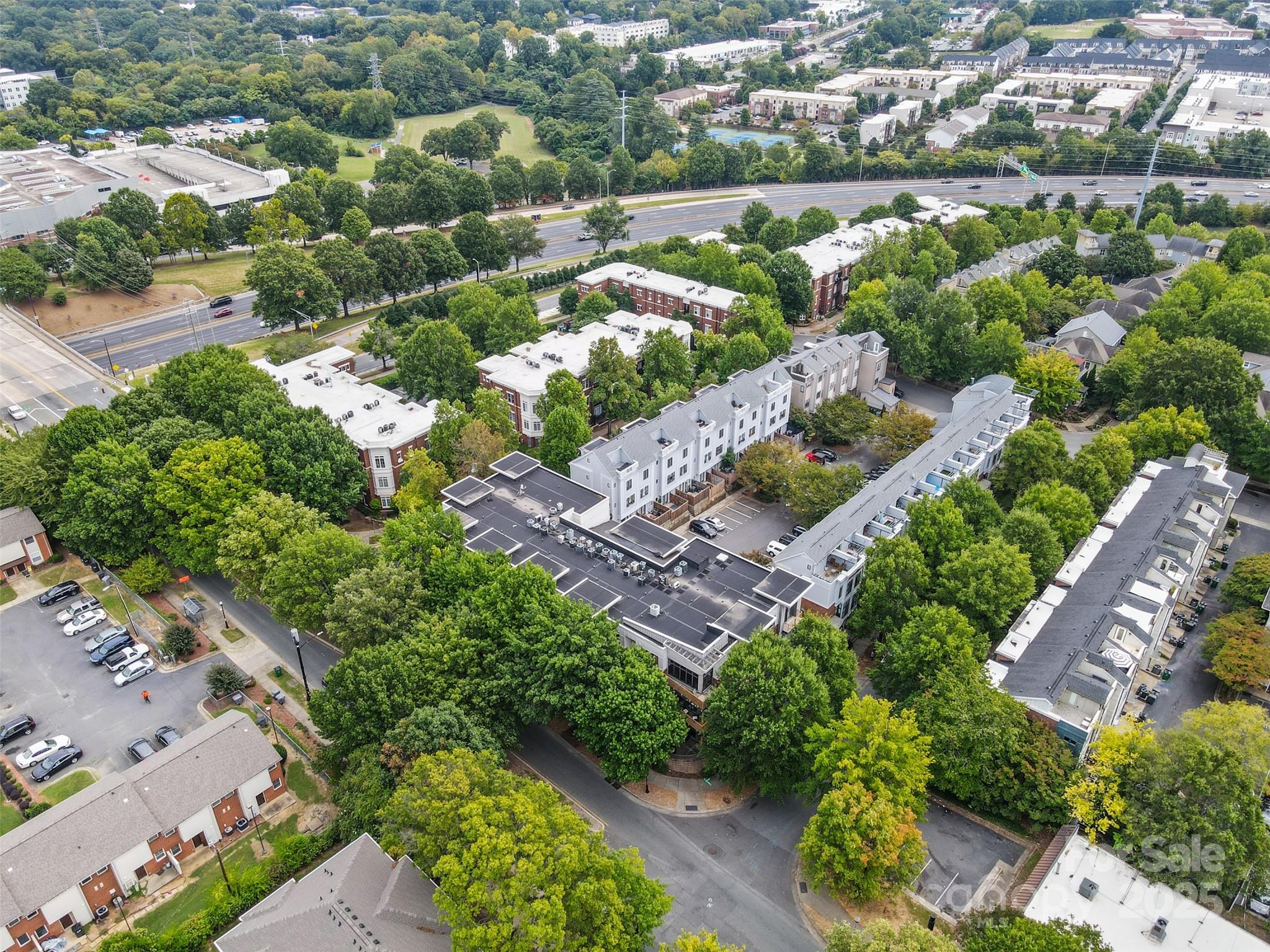 704 N Davidson Street