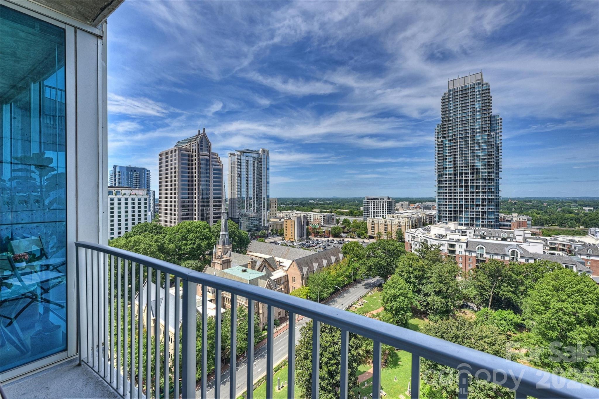 210 N Church Street Unit: 1506