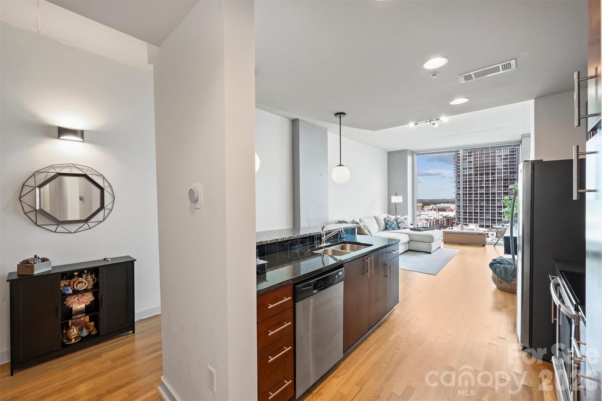 210 N Church Street Unit: 1506