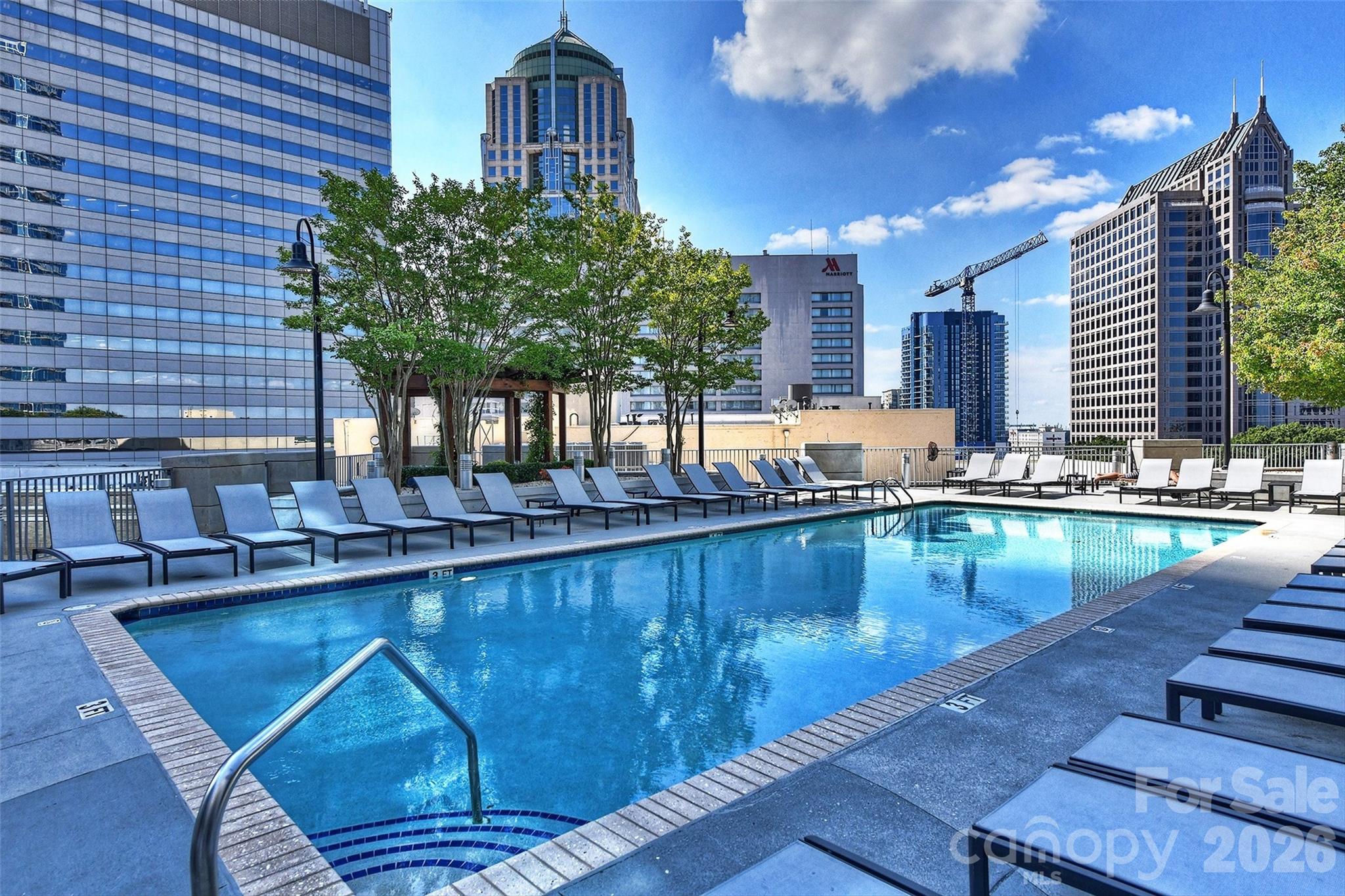 210 N Church Street Unit: 1506