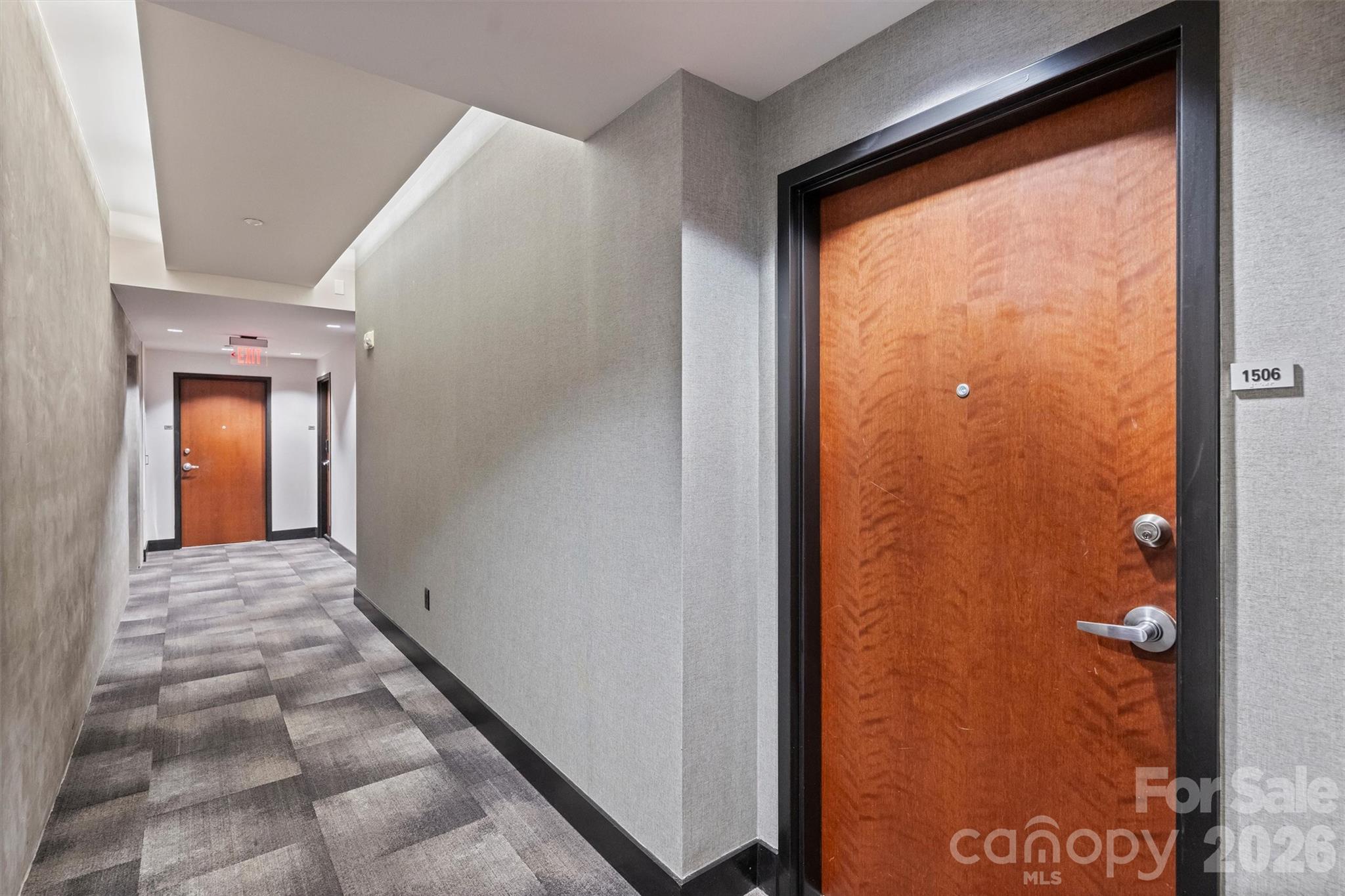 210 N Church Street Unit: 1506