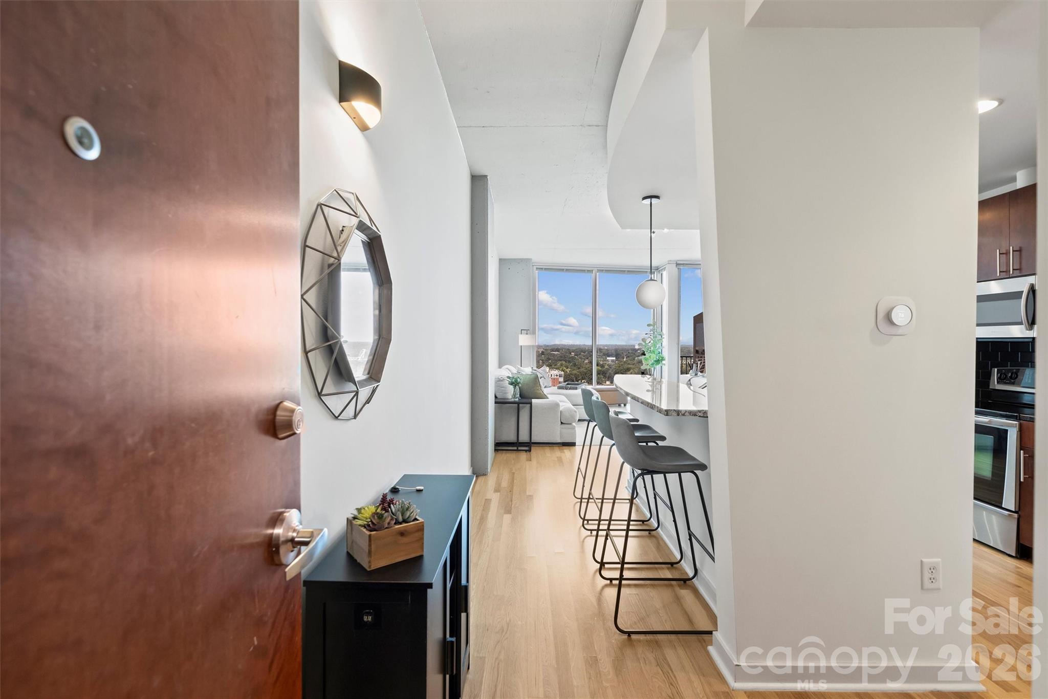 210 N Church Street Unit: 1506