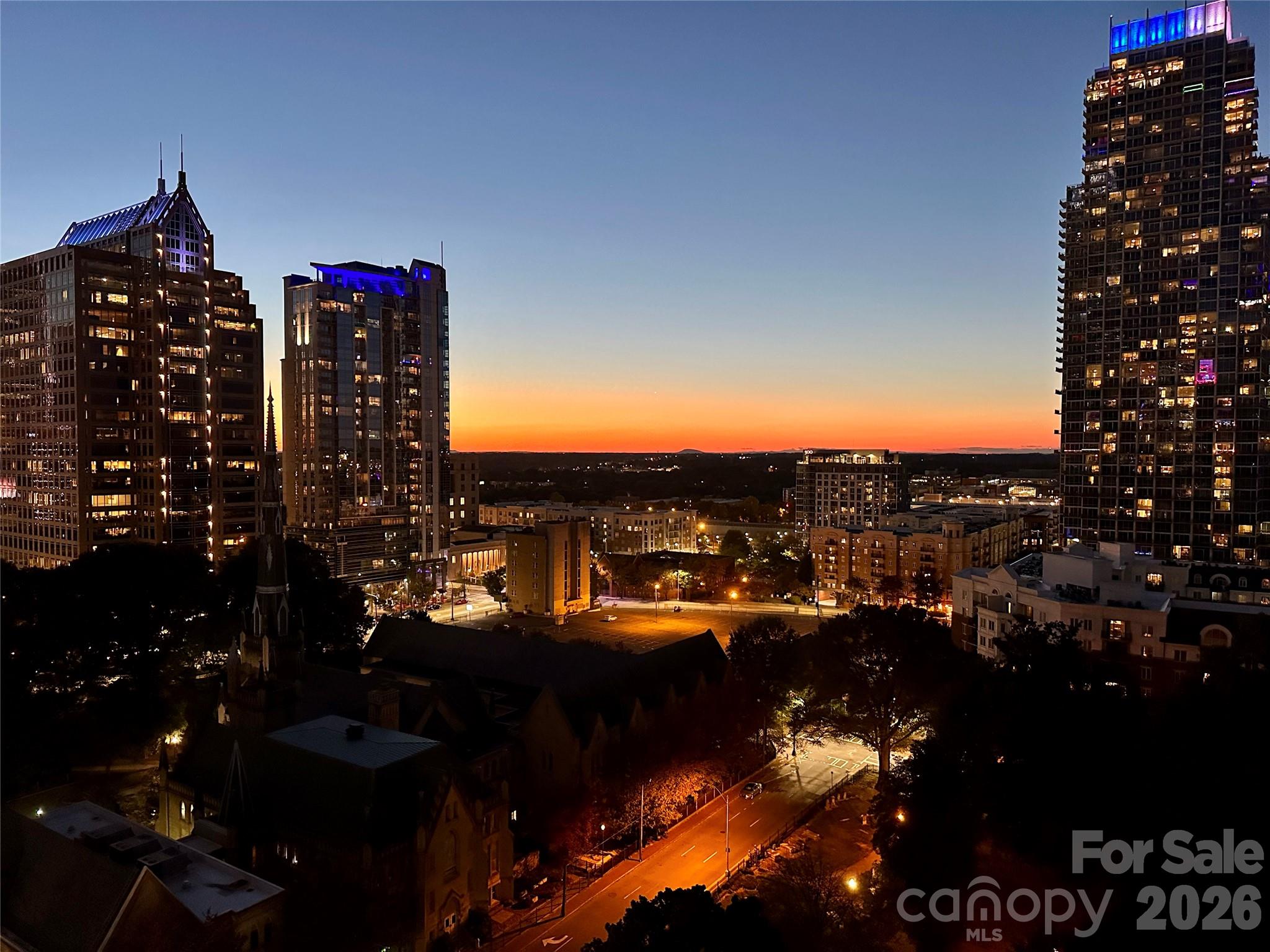 210 N Church Street Unit: 1506