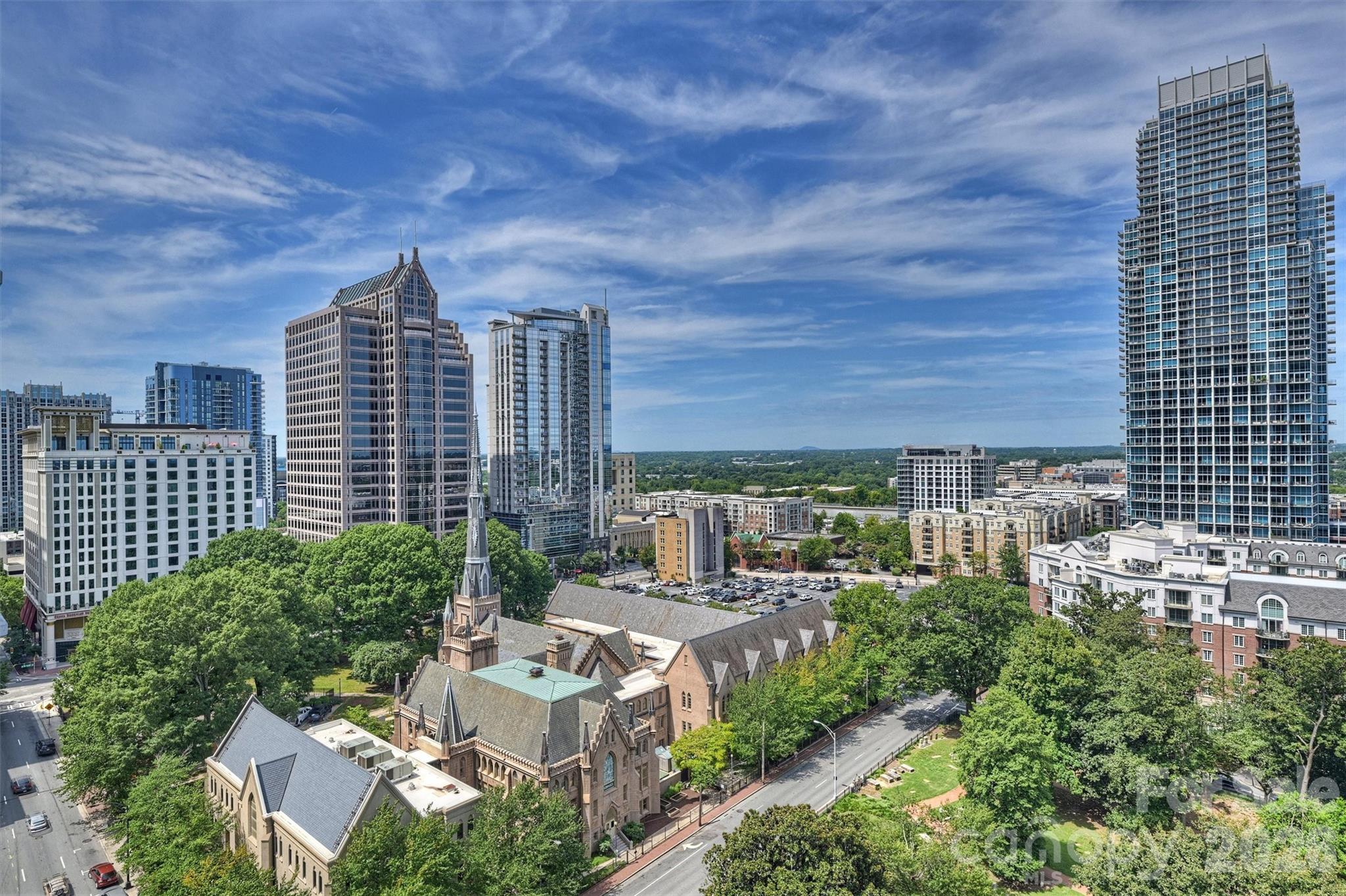 210 N Church Street Unit: 1506