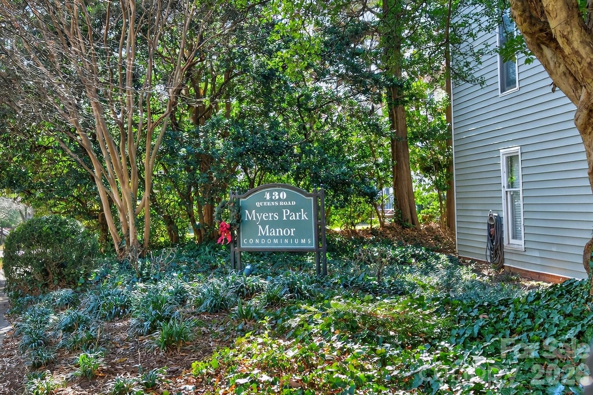 430 Queens Road
