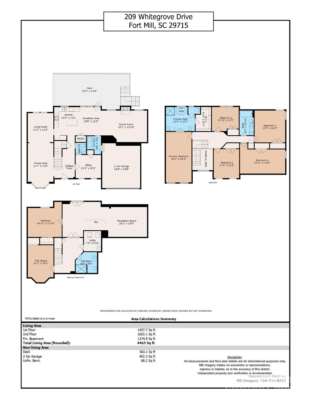 209 Whitegrove Drive