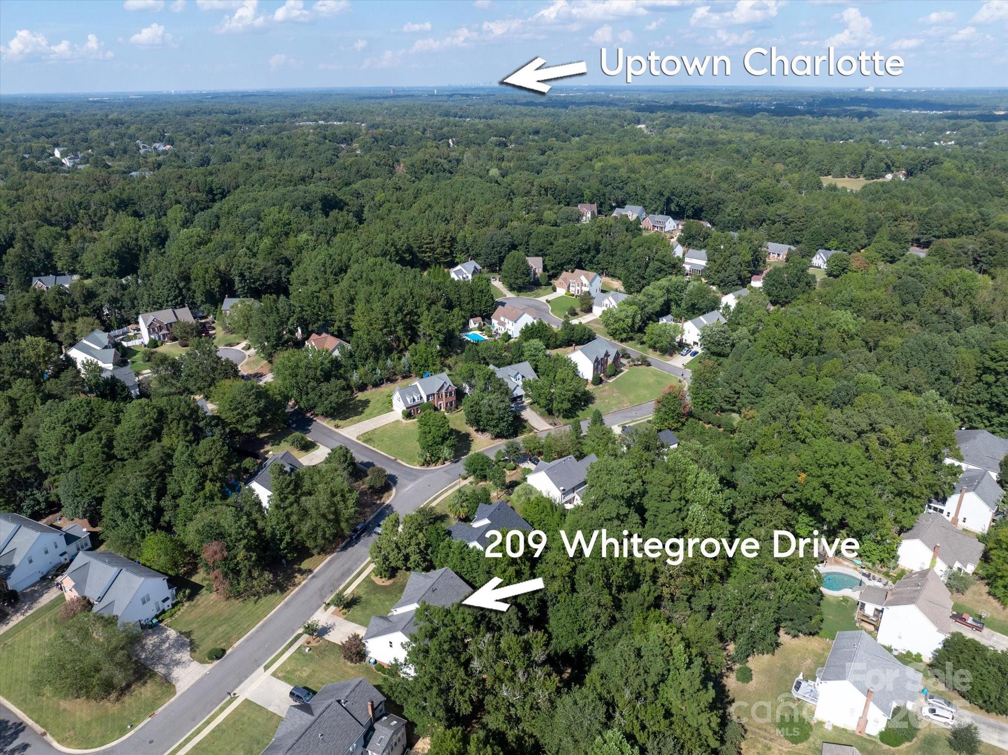 209 Whitegrove Drive