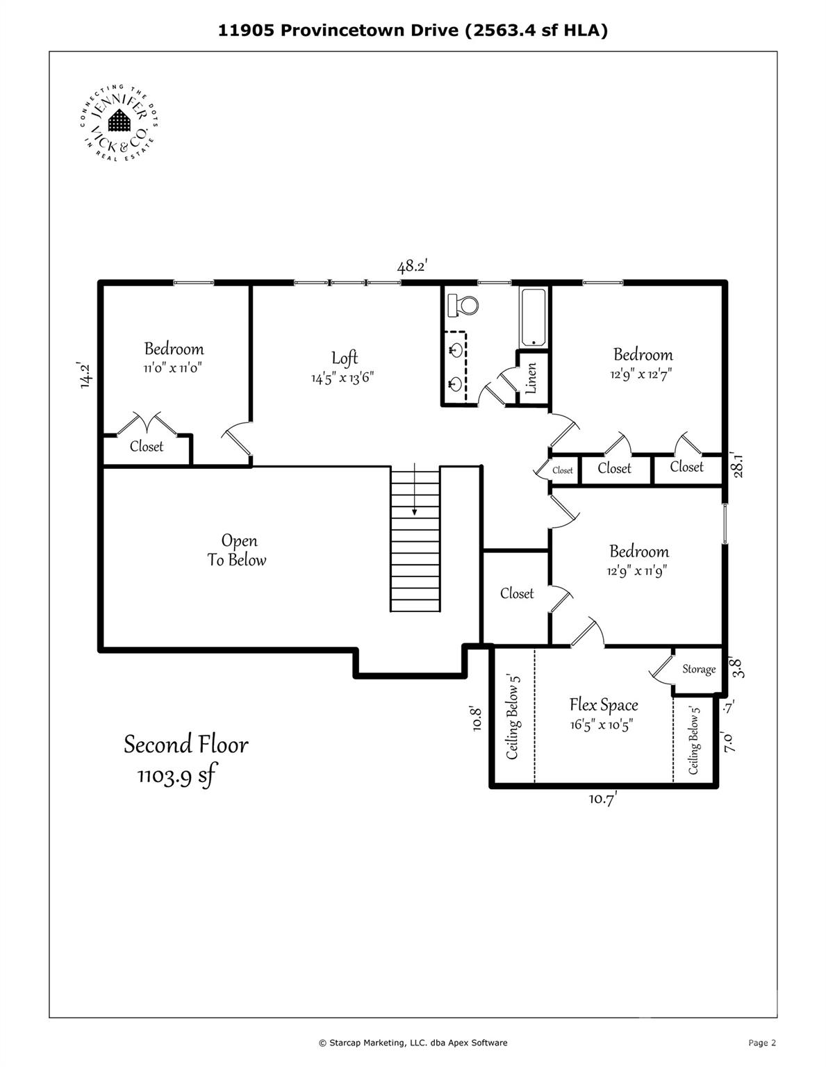 11905 Provincetowne Drive