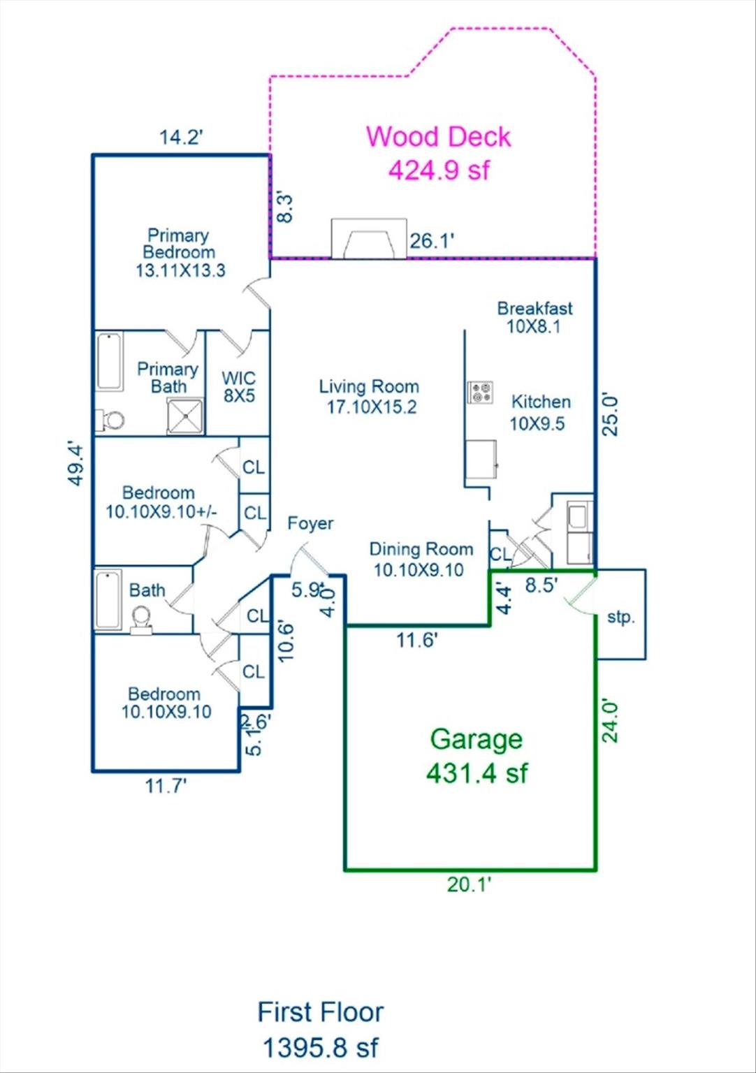 127 Rumple Hill Drive